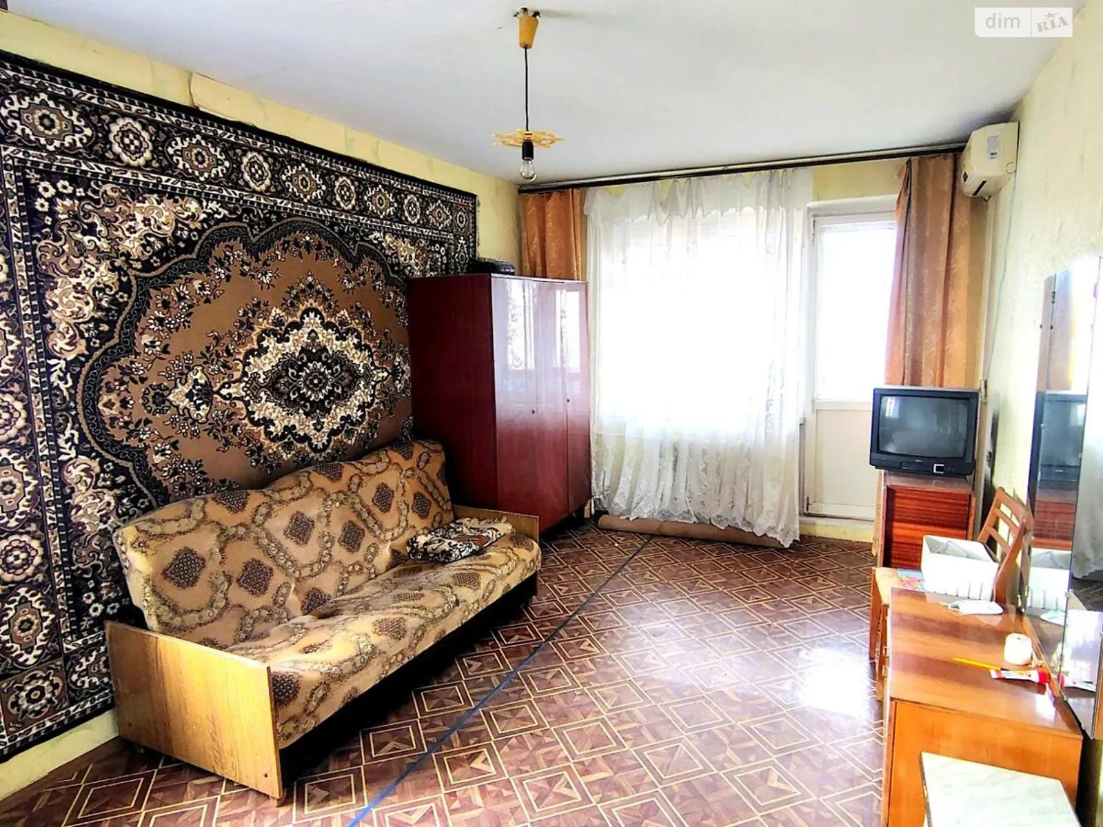 Продається 1-кімнатна квартира 32.7 кв. м у Чорноморську, вул. Олександрійська, 4А - фото 1