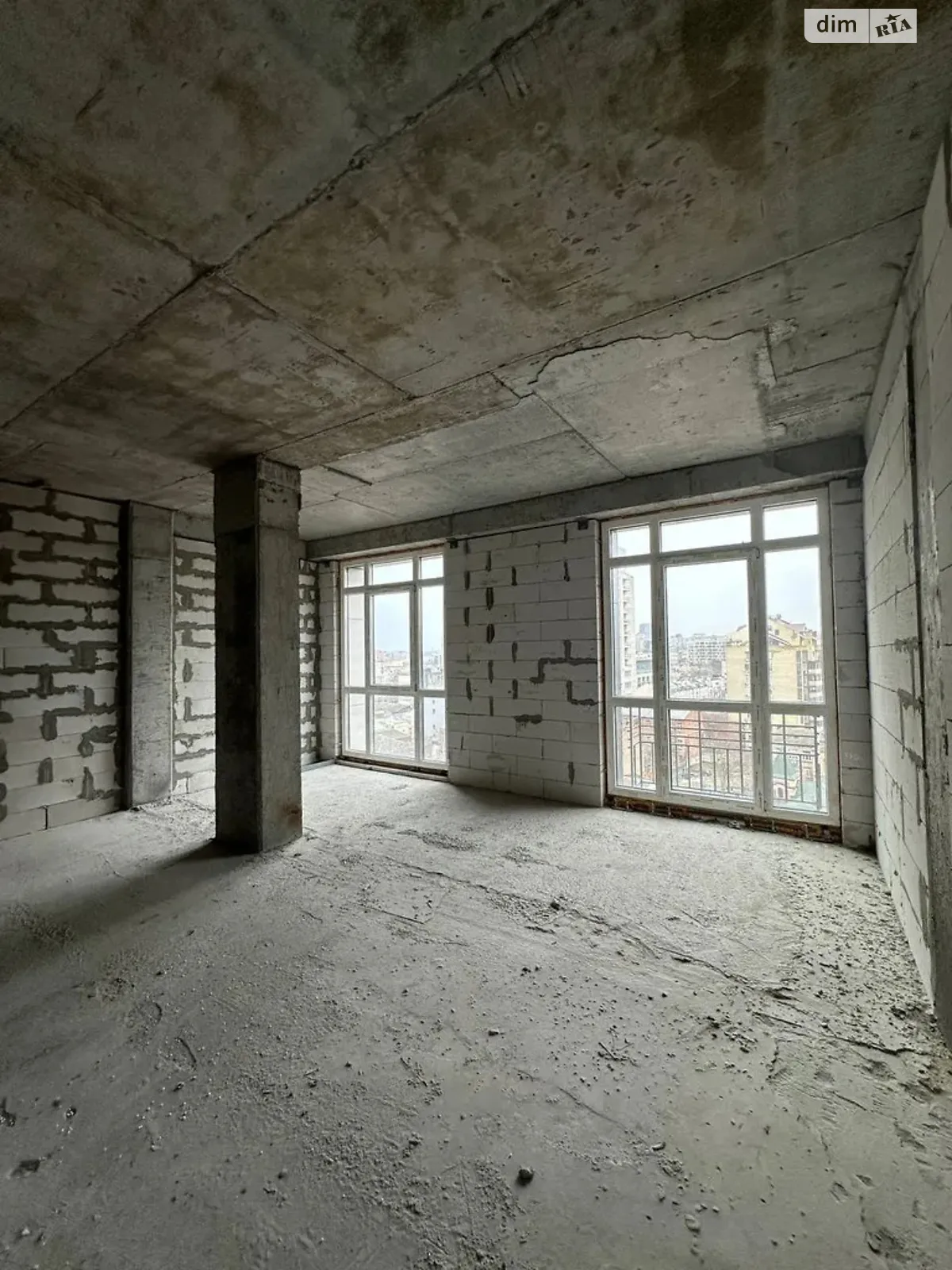 Продается 2-комнатная квартира 56.5 кв. м в Днепре, ул. Староказацкая(Комсомольская), 50Б корпус 1 - фото 1