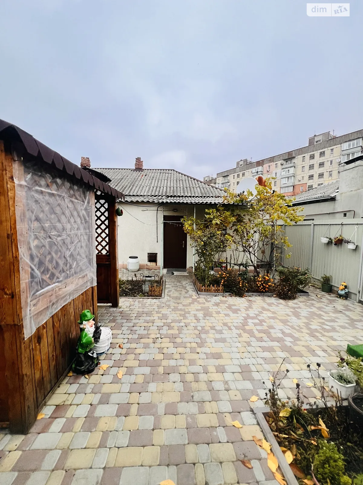 Продается 2-комнатная квартира 35 кв. м в Кропивницком, пер. Крепостной - фото 1