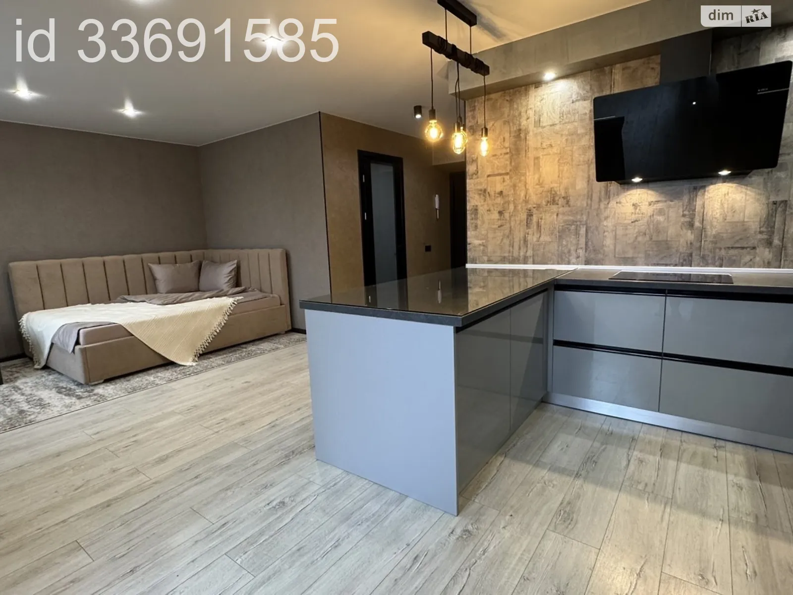 Здається в оренду 1-кімнатна квартира 45 кв. м у Вінниці, вул. Тимофіївська, 8 - фото 1