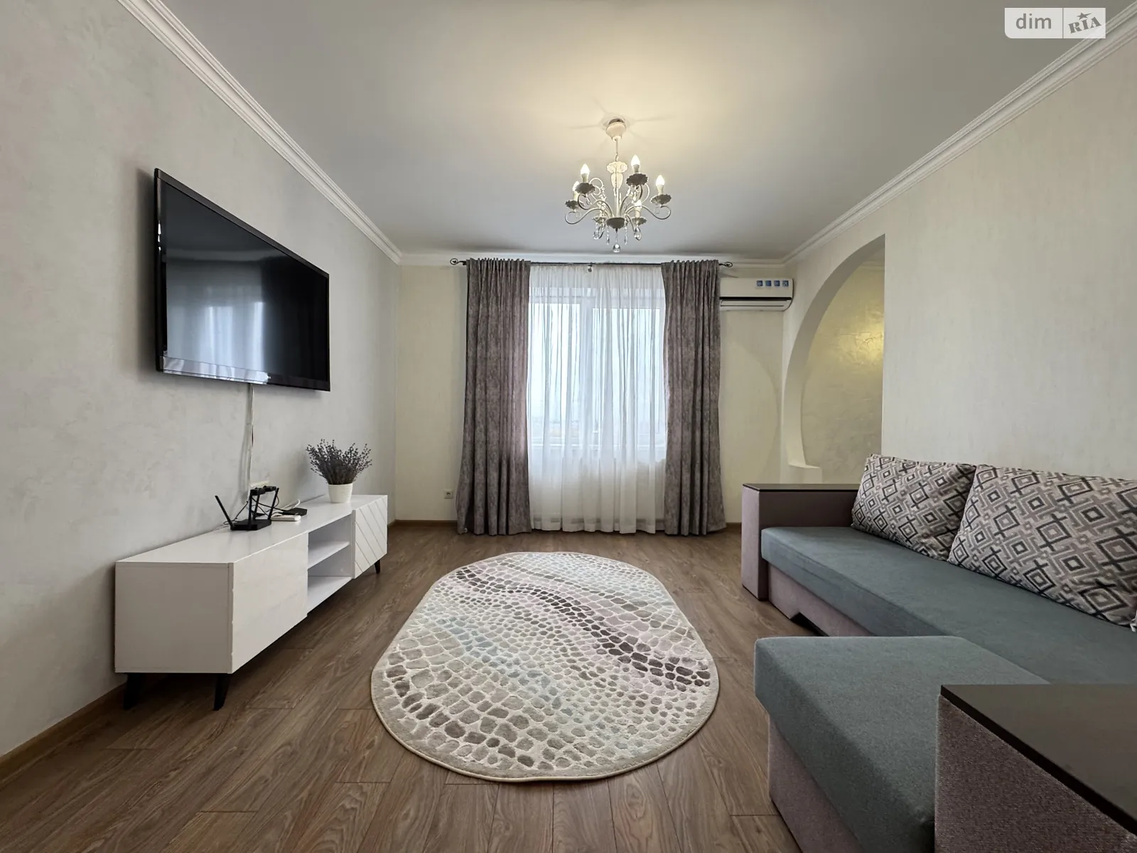 Продается 2-комнатная квартира 67 кв. м в Криховцах, ул. Довженко А., 51 - фото 1