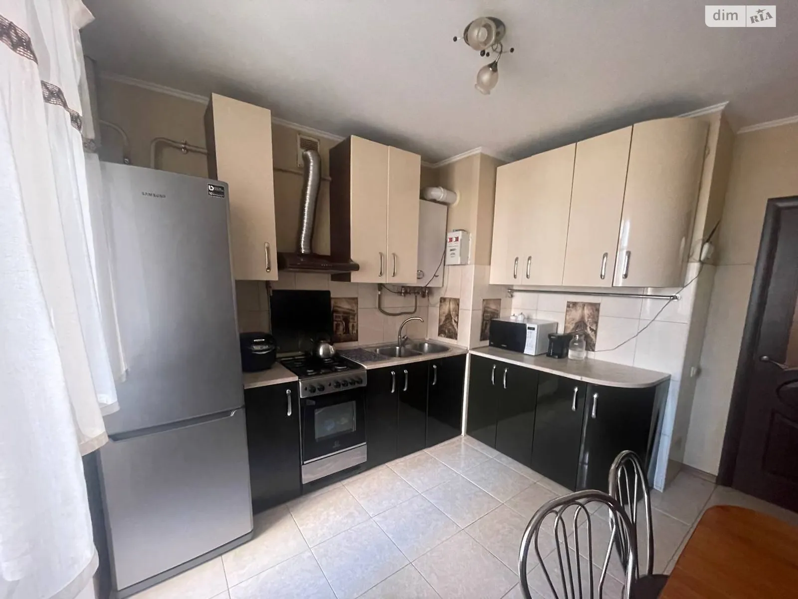 Продается 1-комнатная квартира 41.3 кв. м в Львове, цена: 60000 $ - фото 1