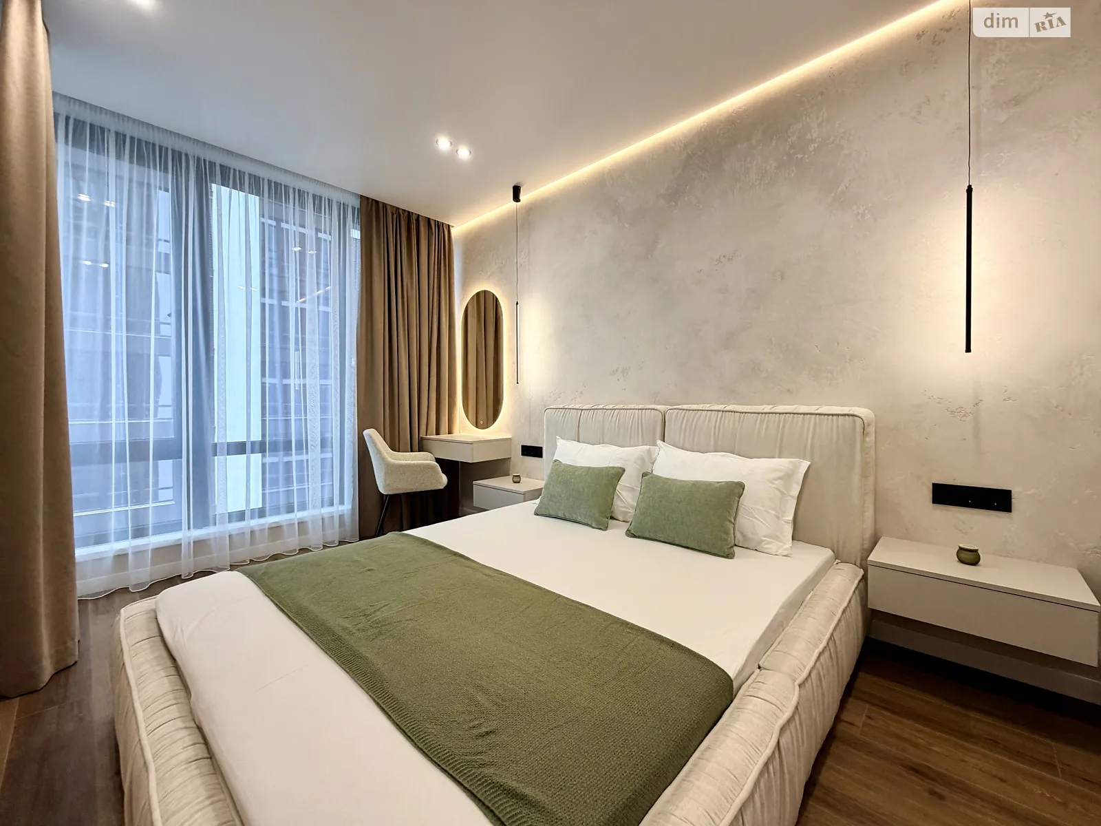 Продається 1-кімнатна квартира 43 кв. м у Івано-Франківську, вул. Ленкавського, 34/1 - фото 1