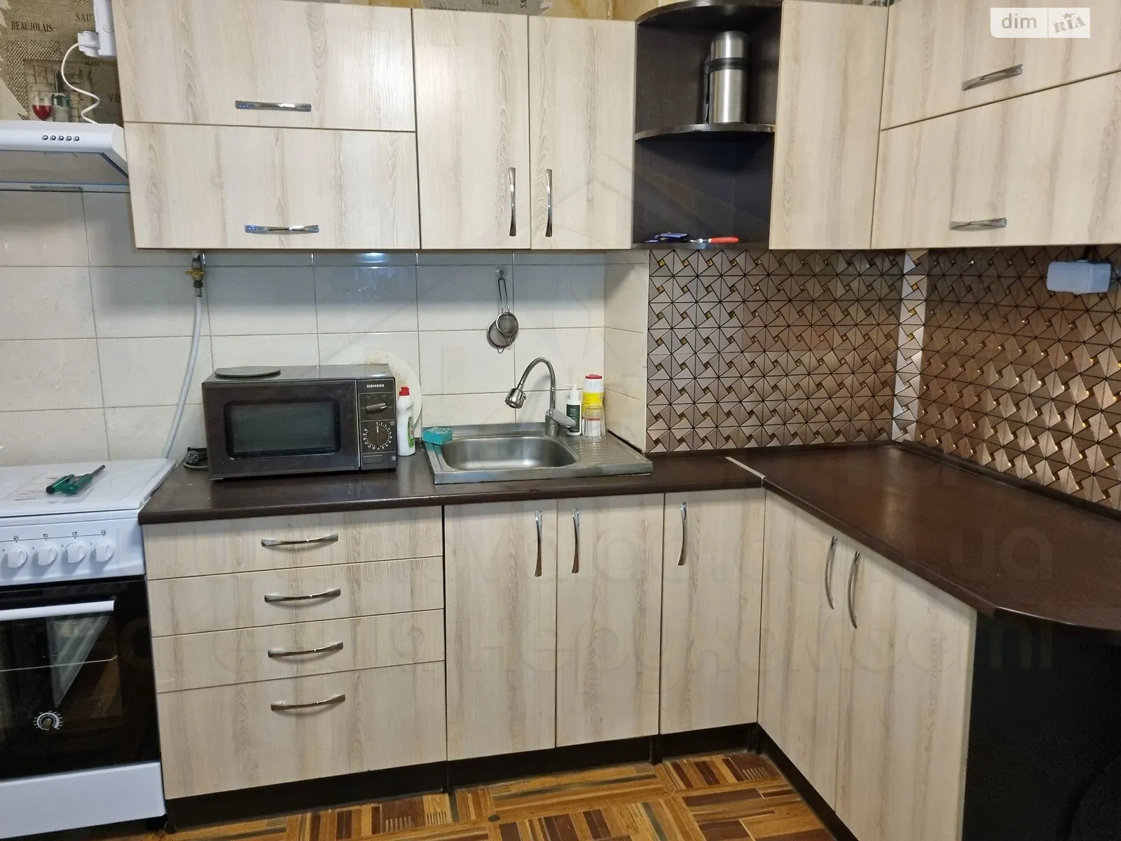 Продається 1-кімнатна квартира 32.8 кв. м у, цена: 26500 $ - фото 1