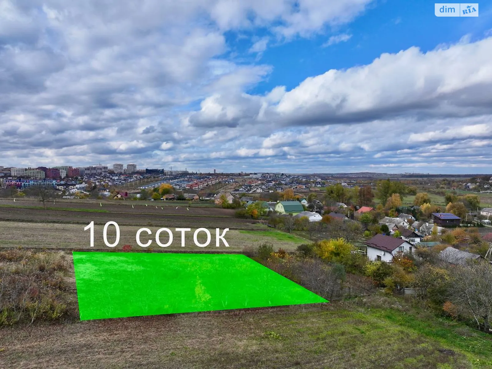 Продається земельна ділянка 10 соток у Рівненській області, цена: 19500 $ - фото 1