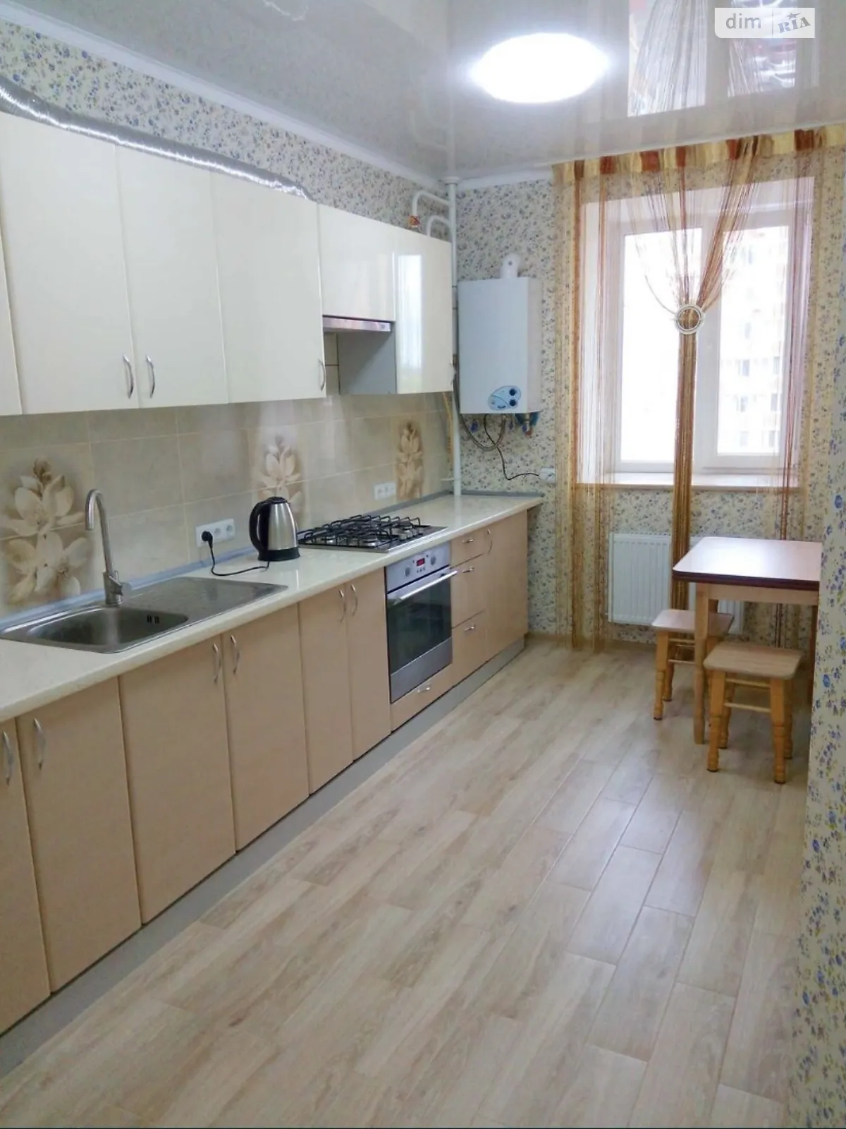 Сдается в аренду 1-комнатная квартира 45 кв. м в Виннице, ул. Вячеслава Черновола, 29 корпус 1 - фото 1