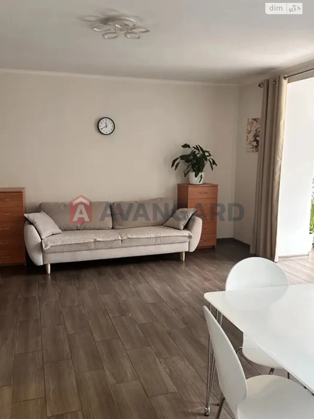 Продається 1-кімнатна квартира 47 кв. м у Вінниці, просп. Коцюбинського, 43 - фото 1