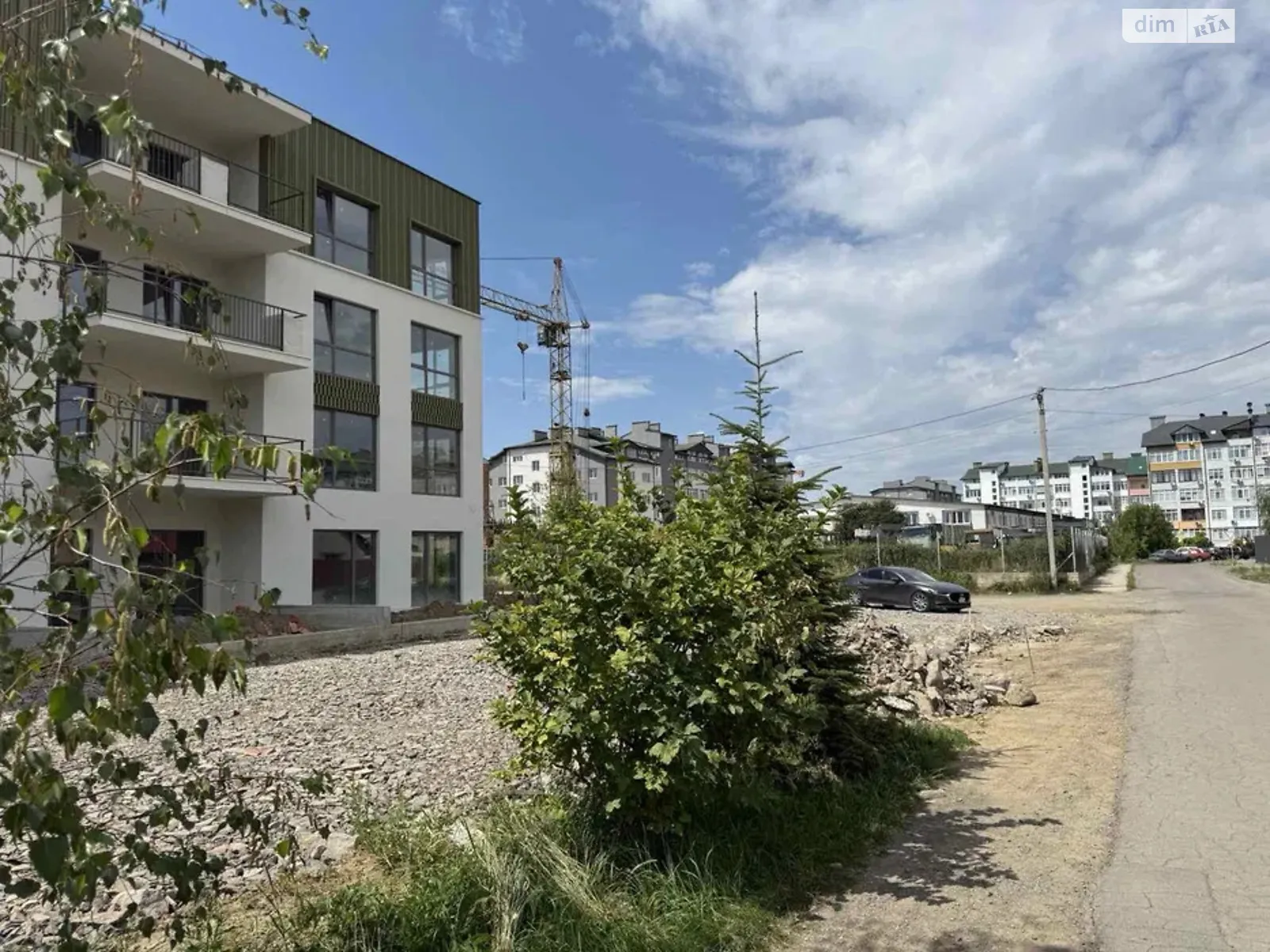 Продается 2-комнатная квартира 68 кв. м в Минае, ул. Шевченко - фото 1