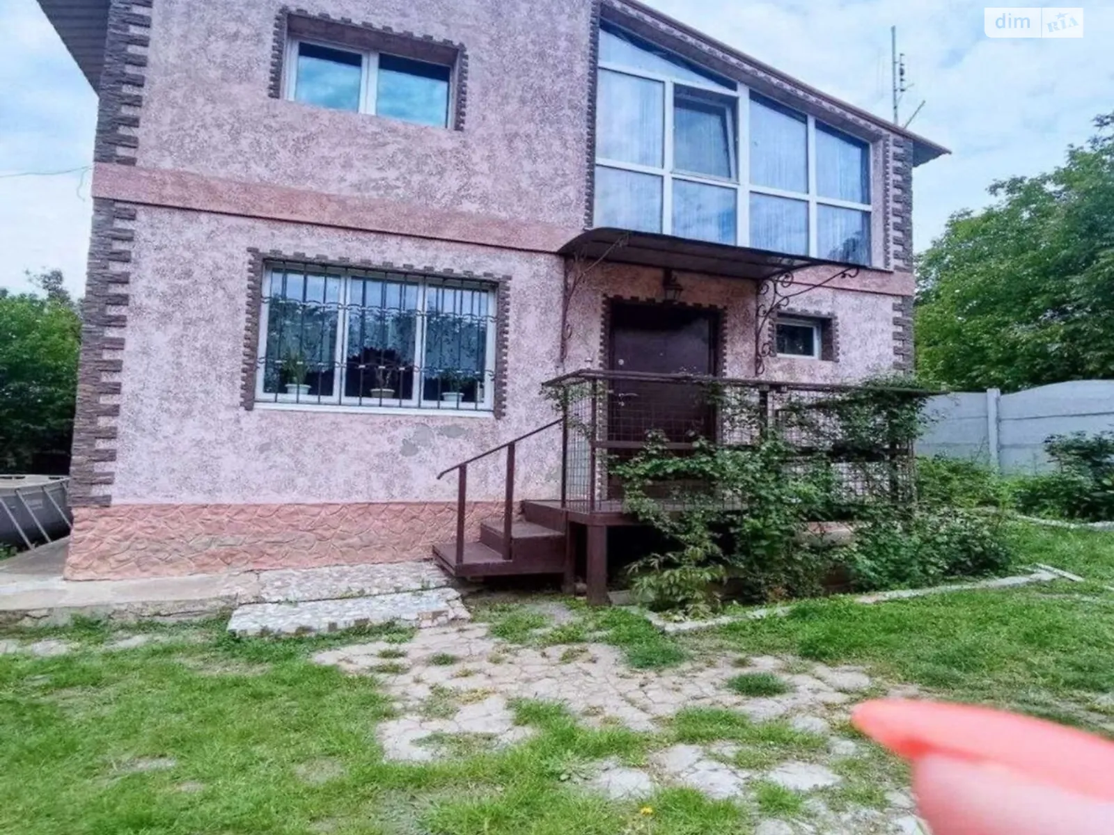 Продається будинок 2 поверховий 75 кв. м з каміном, цена: 45000 $ - фото 1