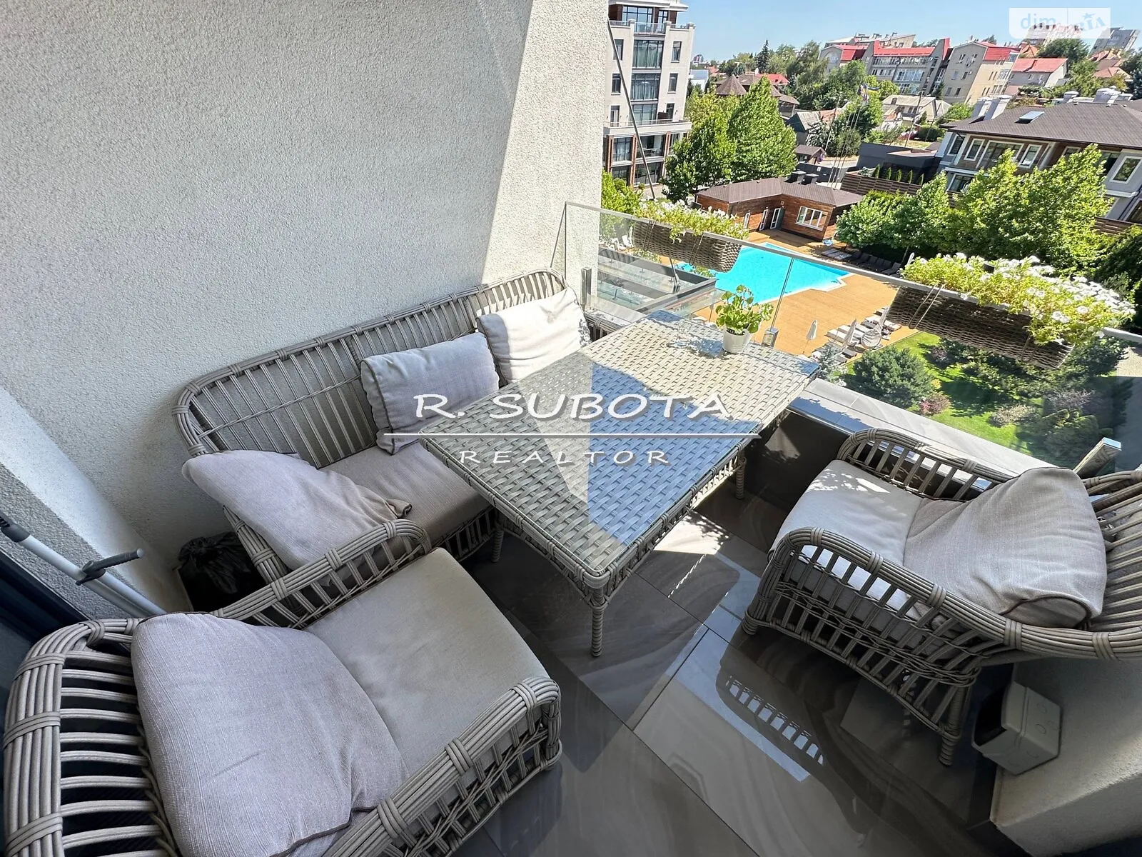 Продается 2-комнатная квартира 110 кв. м в Днепре, ул. Подолинского Сергея, 31 - фото 1