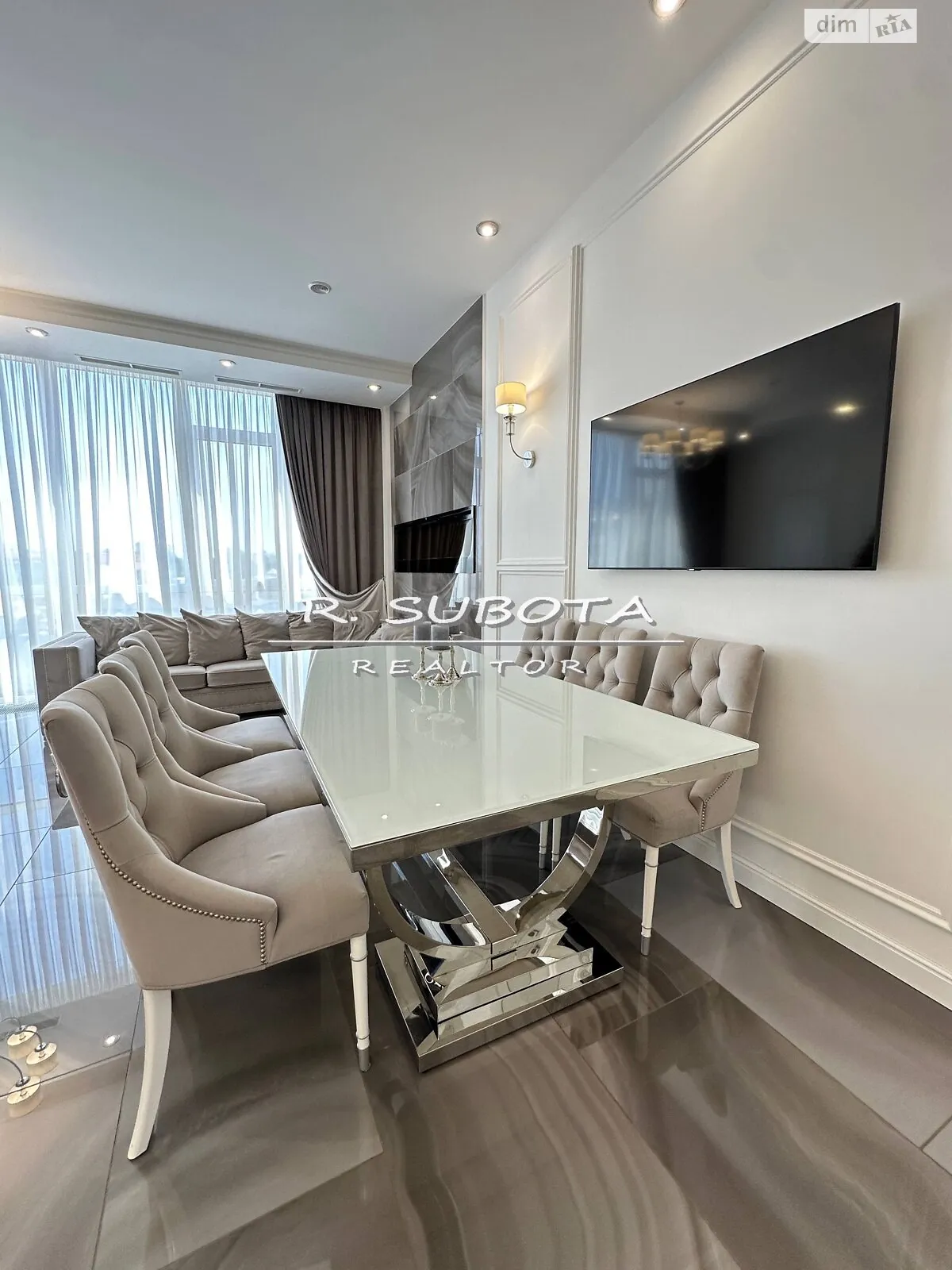 ул. Подолинского Сергея, 31 Днепр ЖК Сomfort City - фото 4