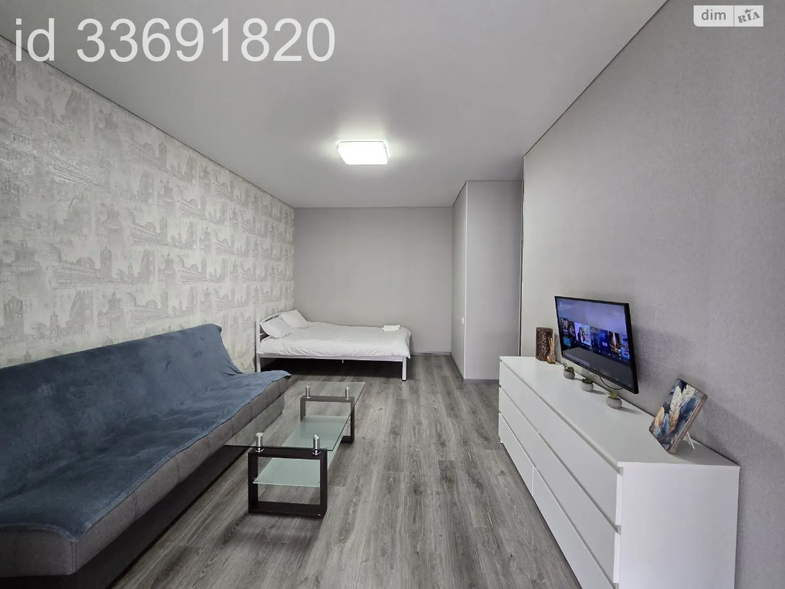 Сдается в аренду 1-комнатная квартира в, цена: 1100 грн - фото 1