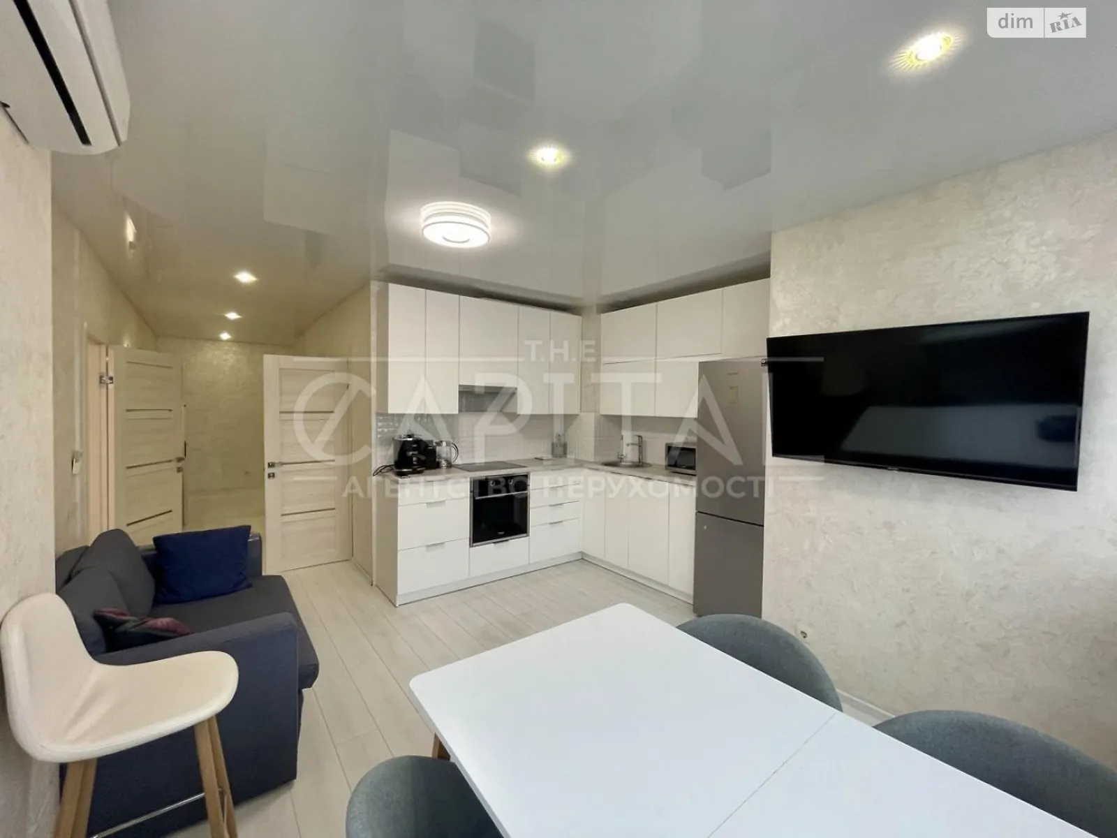 Сдается в аренду 2-комнатная квартира 73 кв. м в Киеве, ул. Самойло Кошки(Маршала Конева), 12А - фото 1