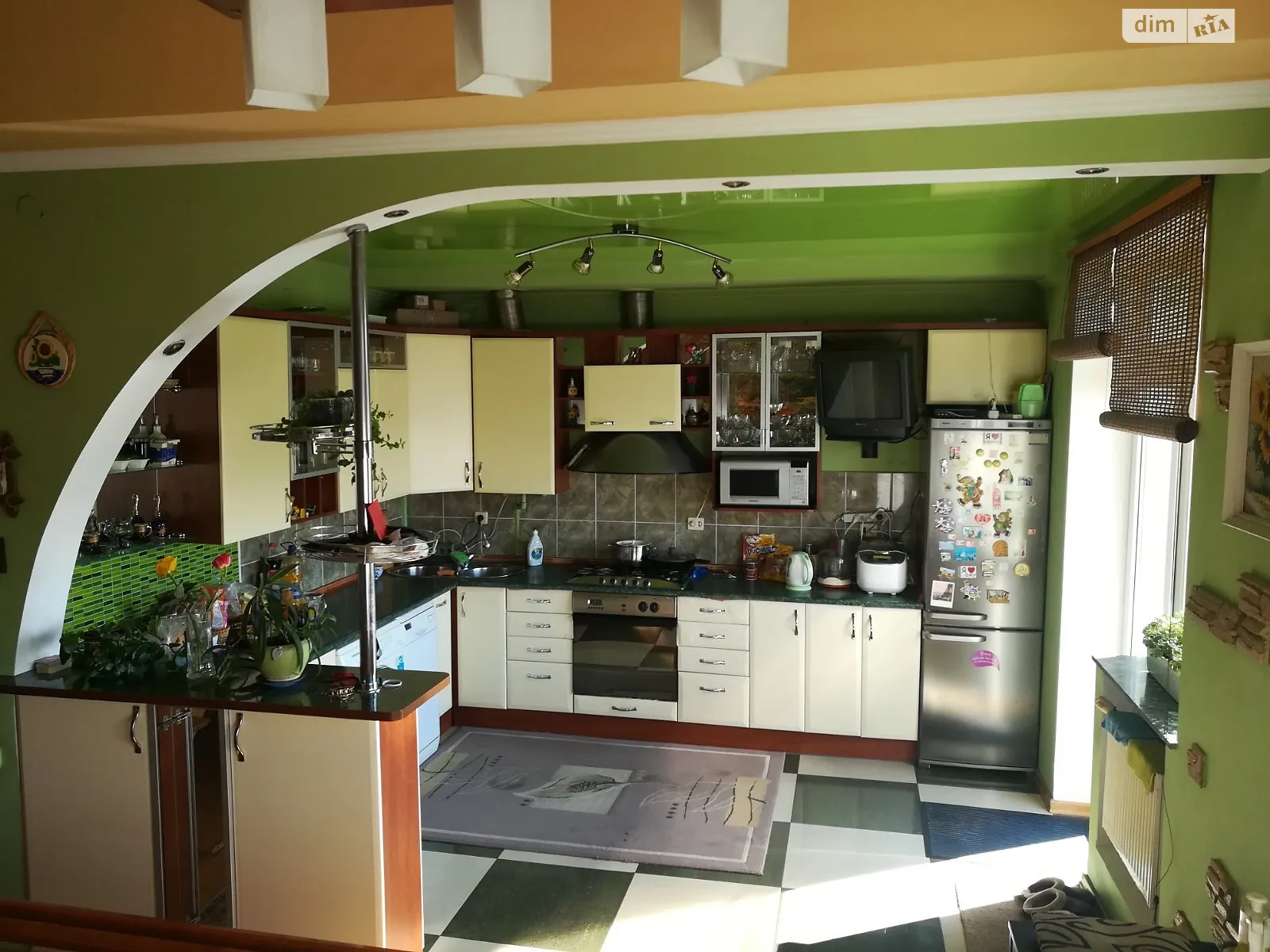 Продается 5-комнатная квартира 180 кв. м в Львове, ул. Моринецкая, 5 - фото 1