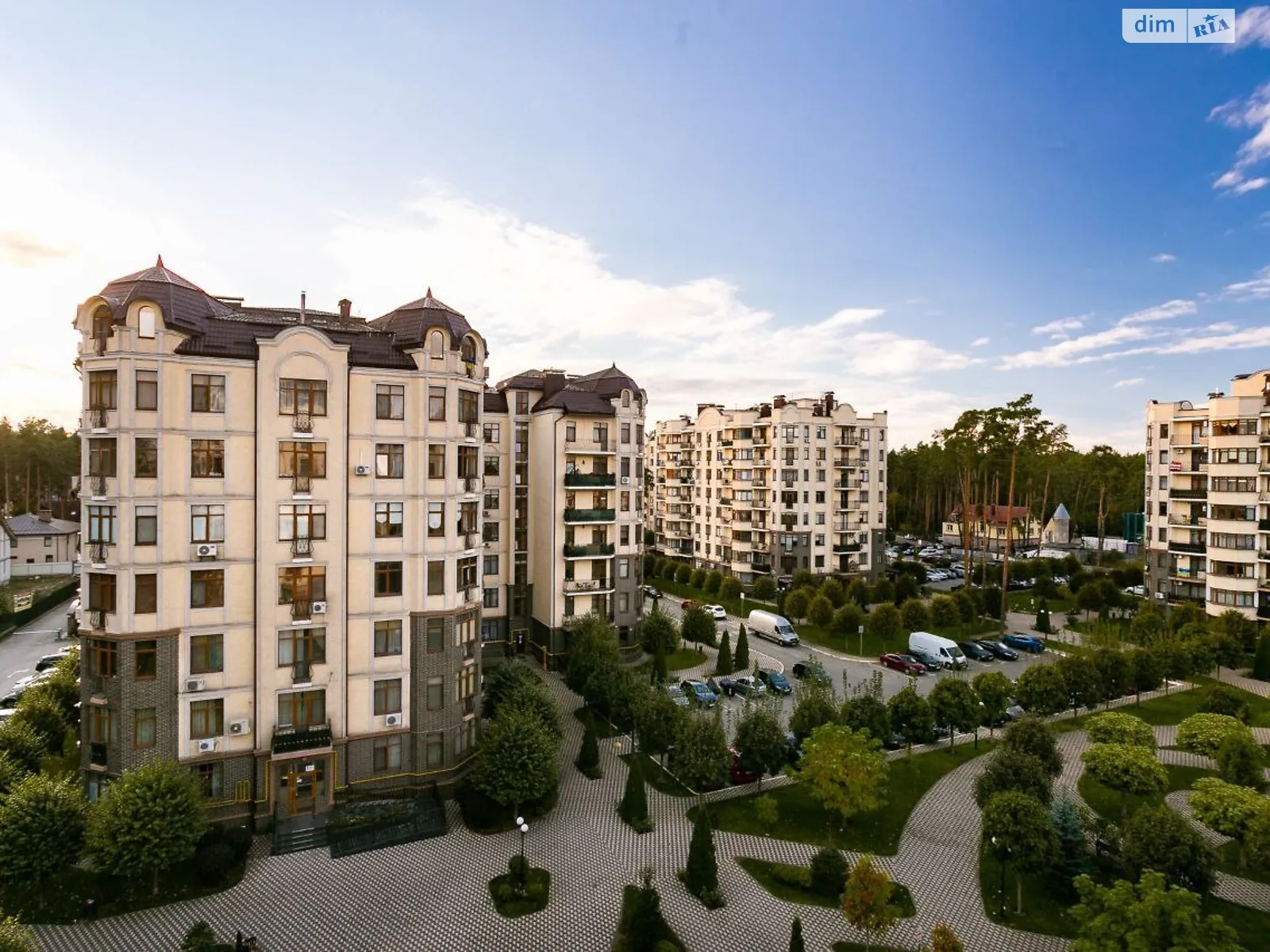 Продается 2-комнатная квартира 59 кв. м в Буче, ул. Пушкинская - фото 1