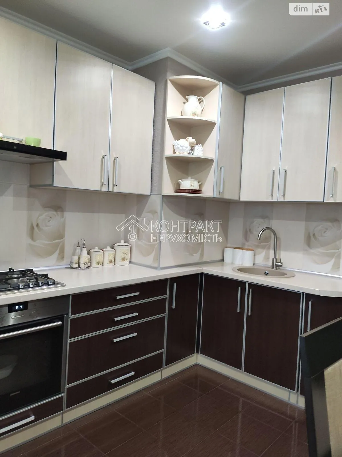 Продается 2-комнатная квартира 64 кв. м в Харькове, ул. Лопанская - фото 1