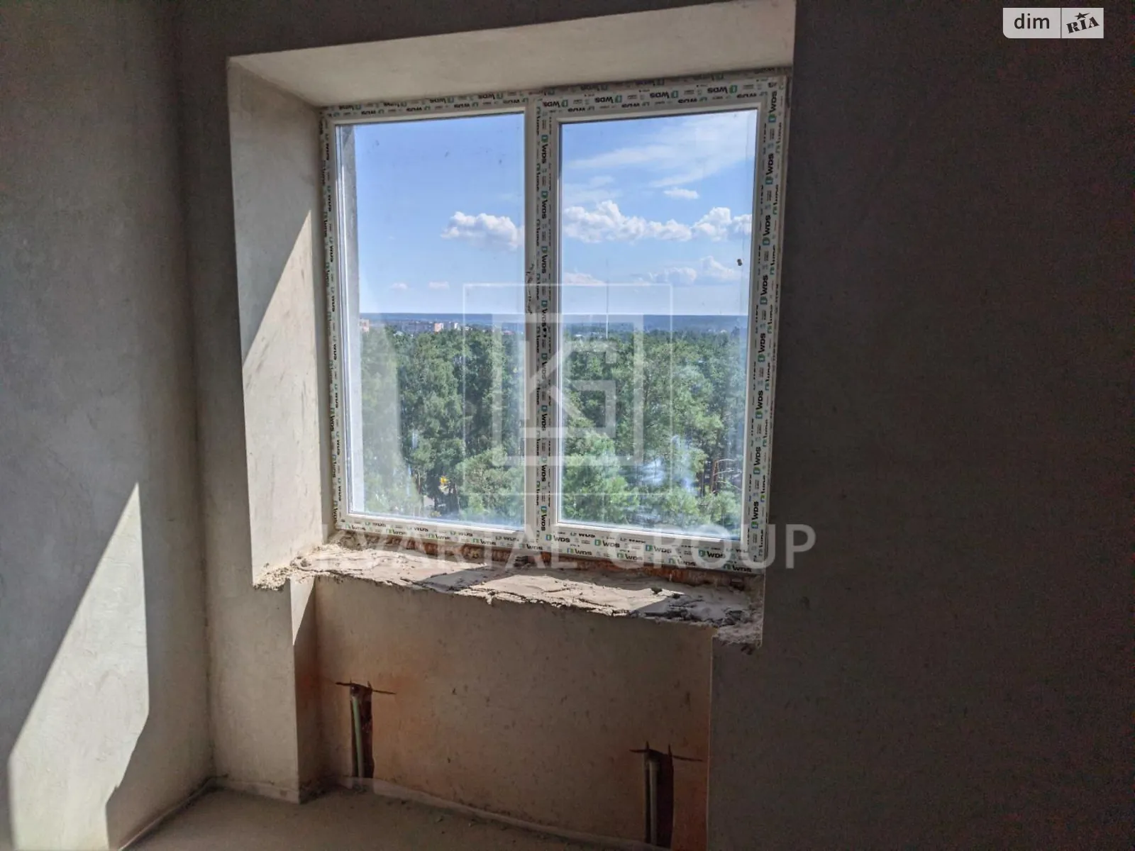 Продається 2-кімнатна квартира 63.2 кв. м у Ірпені, вул. Виговського(Суворова), 2Д/3 - фото 1