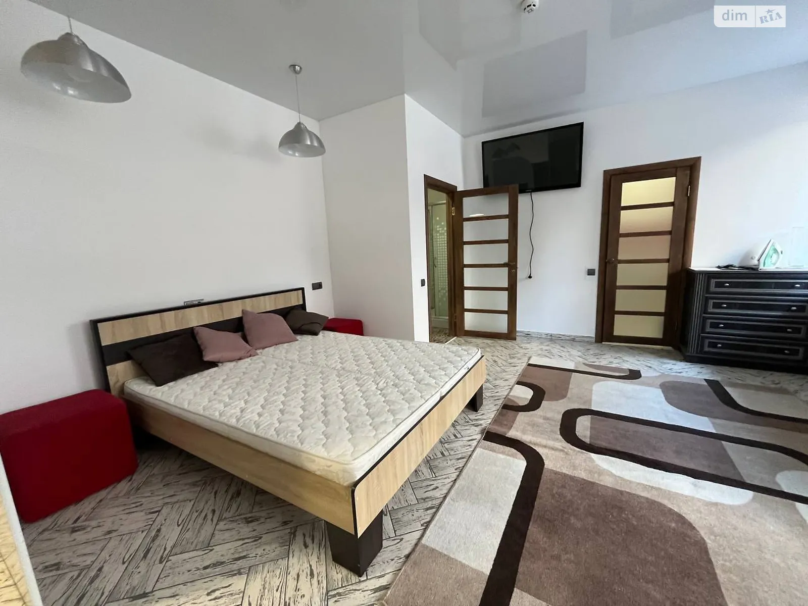 1-комнатная квартира 41 кв. м в Тернополе, ул. Березовая - фото 1