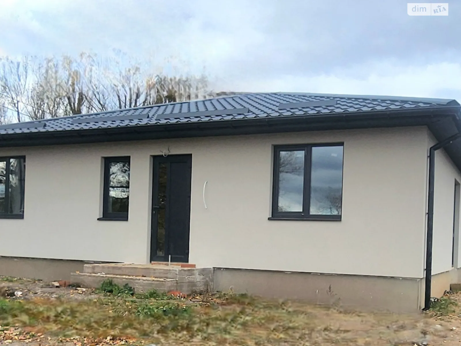 Продается одноэтажный дом 87 кв. м с камином, цена: 82000 $ - фото 1