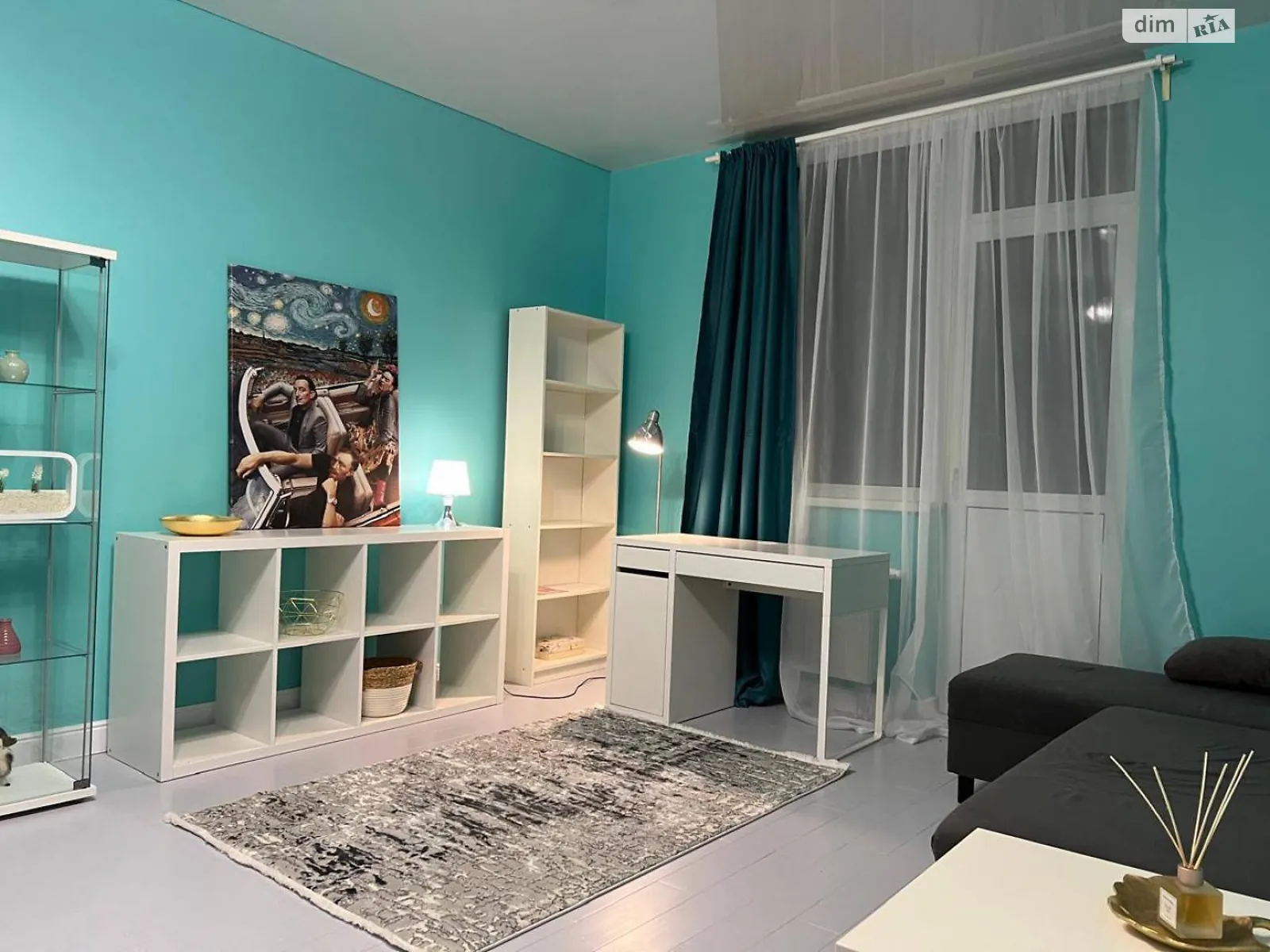 Продается 1-комнатная квартира 50.5 кв. м в Киеве, цена: 115000 $ - фото 1