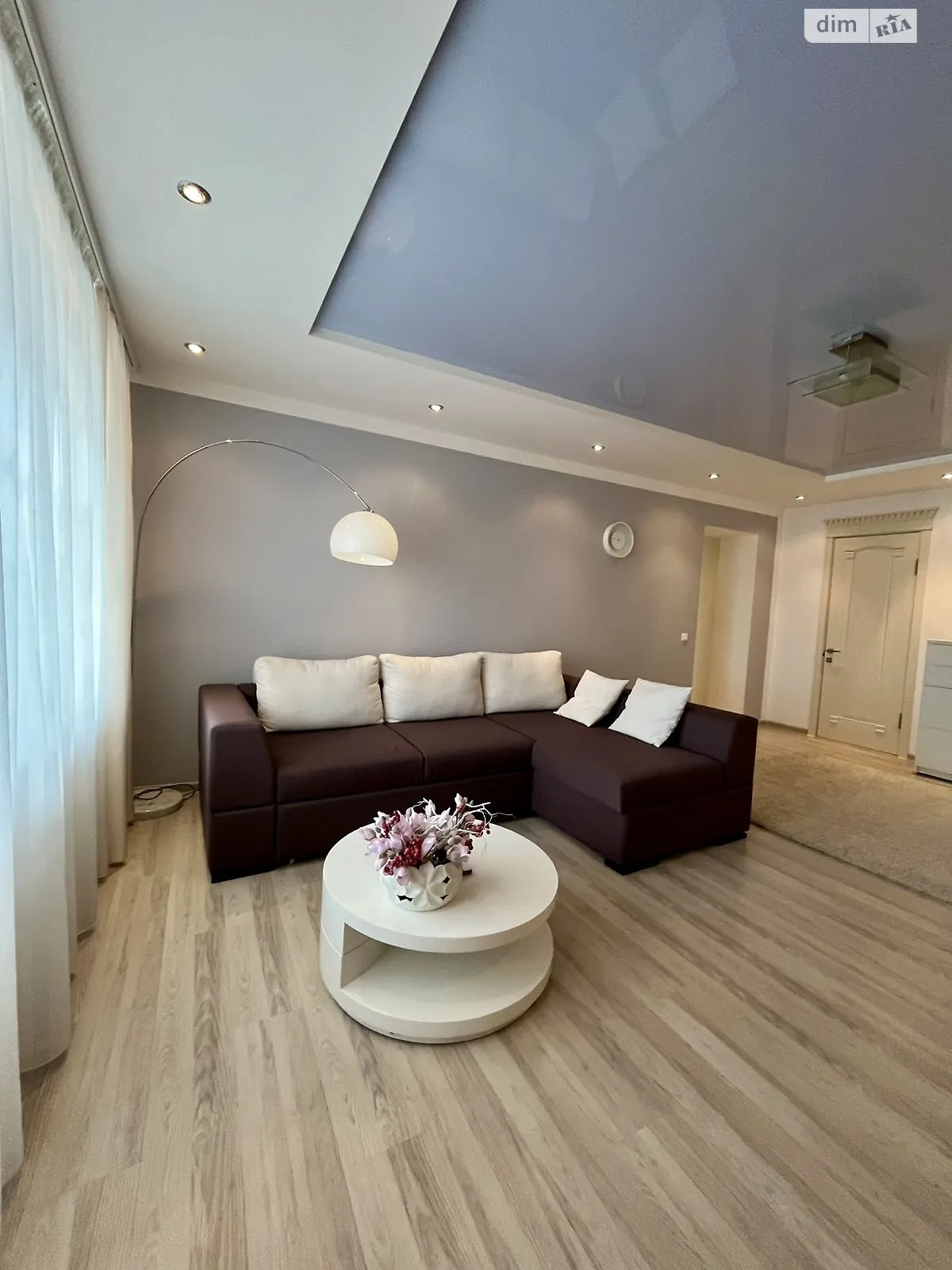 Сдается в аренду 3-комнатная квартира 90 кв. м в Смеле, цена: 20000 грн - фото 1