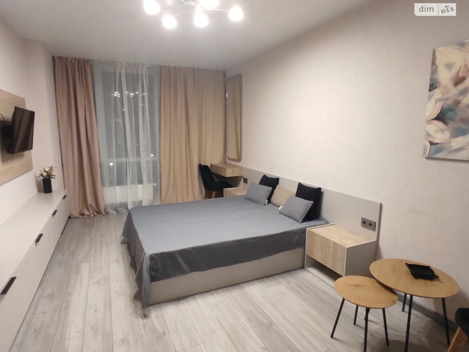 Сдается в аренду 1-комнатная квартира 50 кв. м в Виннице, ул. 600-летия - фото 1