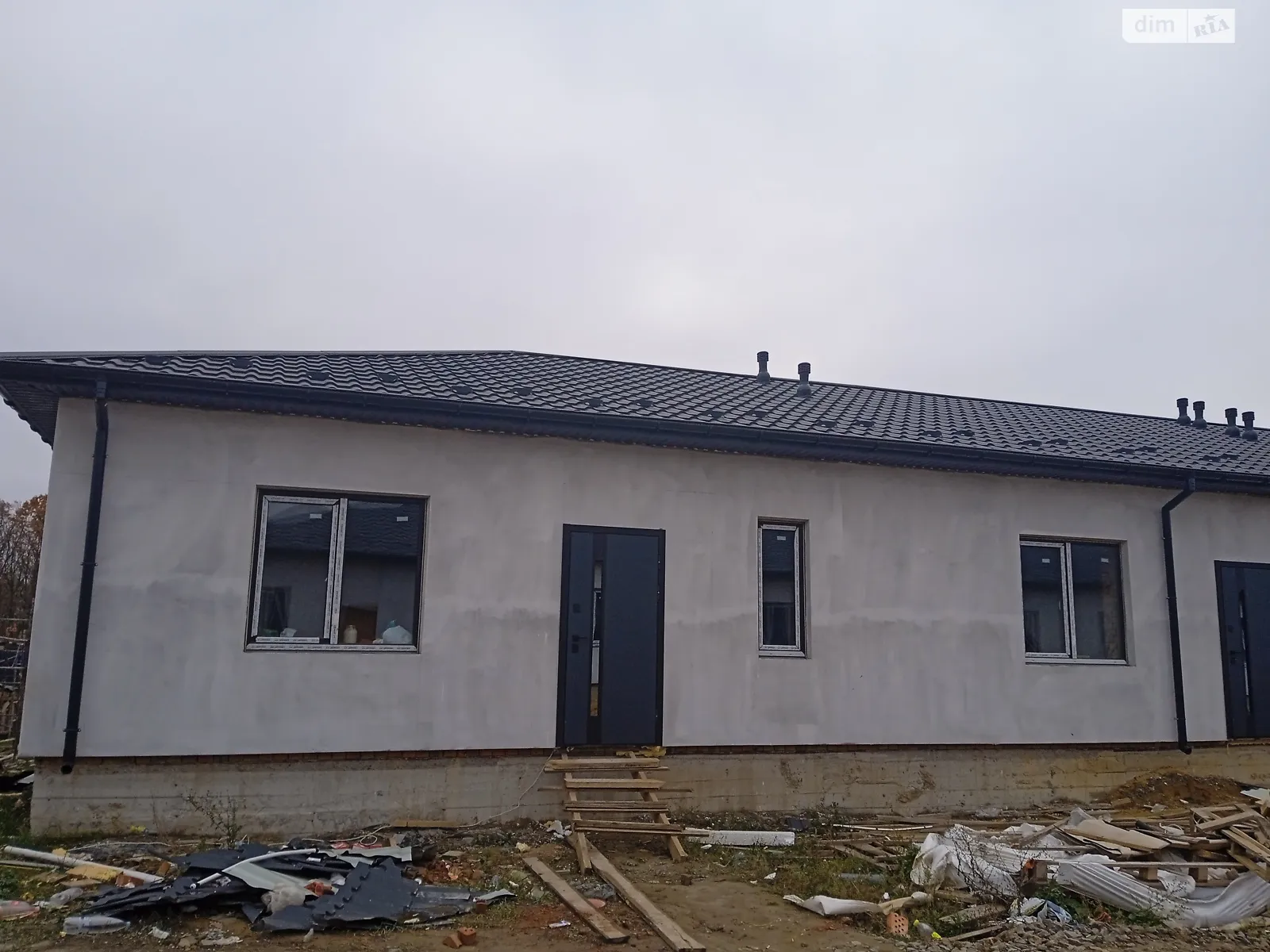 Продается часть дома 80 кв. м с подвалом, цена: 53000 $ - фото 1