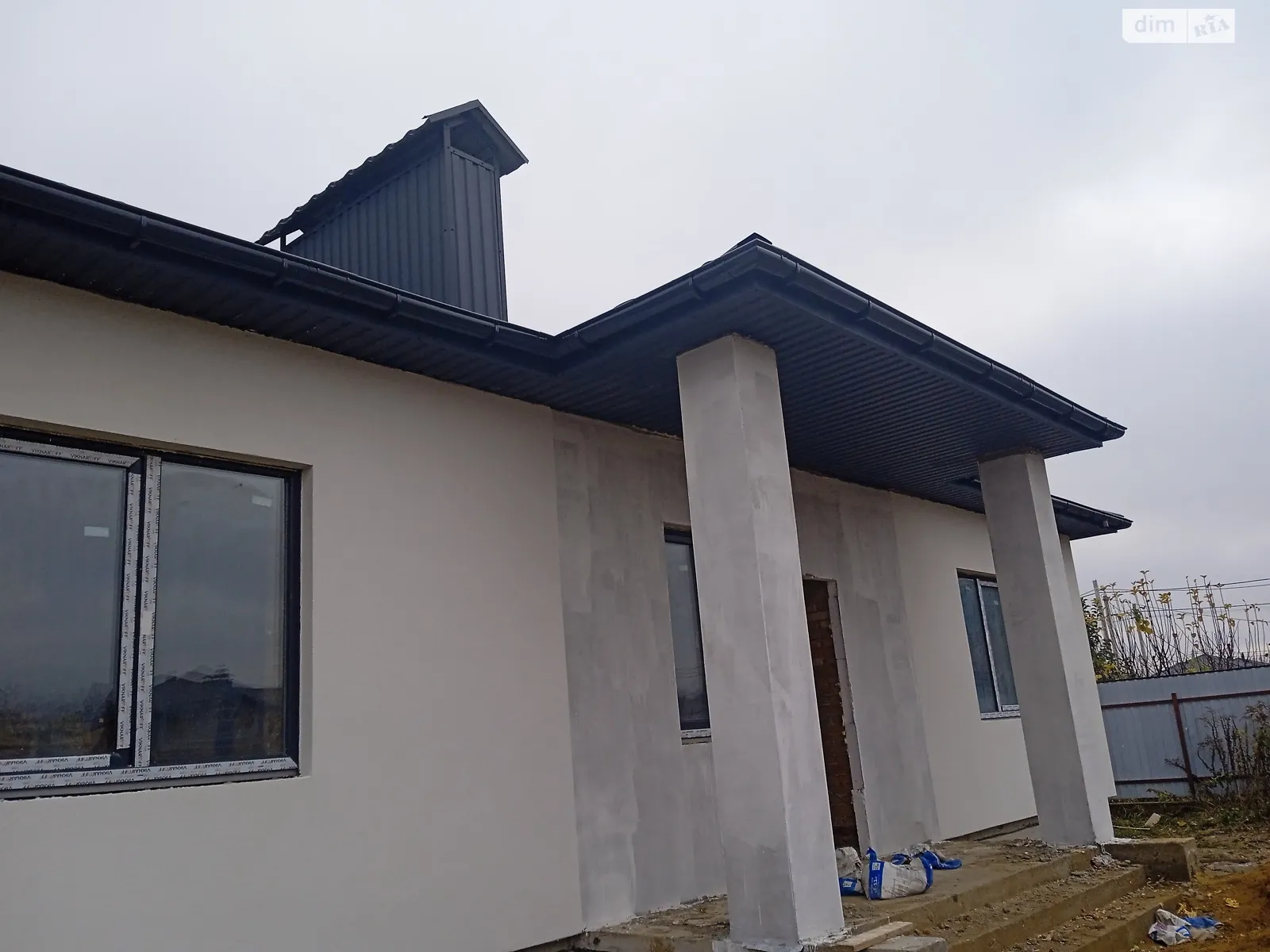 Продается одноэтажный дом 96 кв. м с балконом, цена: 110000 $ - фото 1