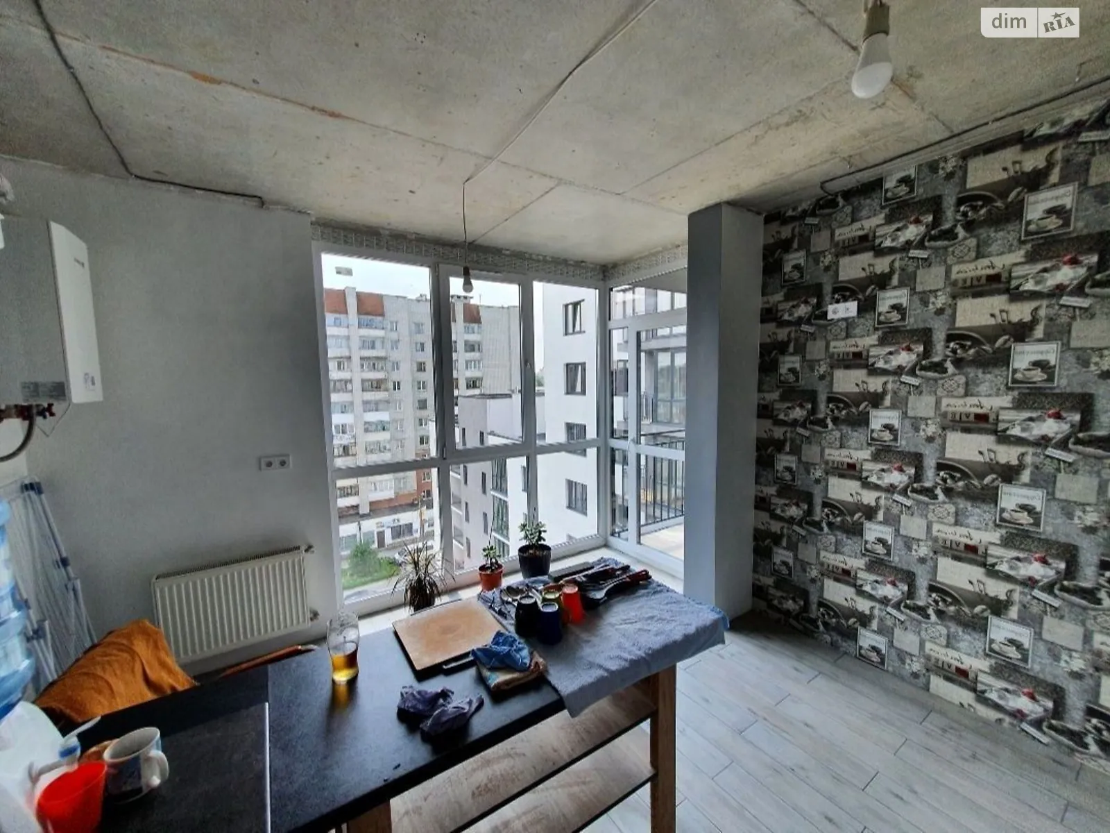 Сдается в аренду 2-комнатная квартира 49 кв. м в Львове, ул. Роксоляны, 87Б - фото 1