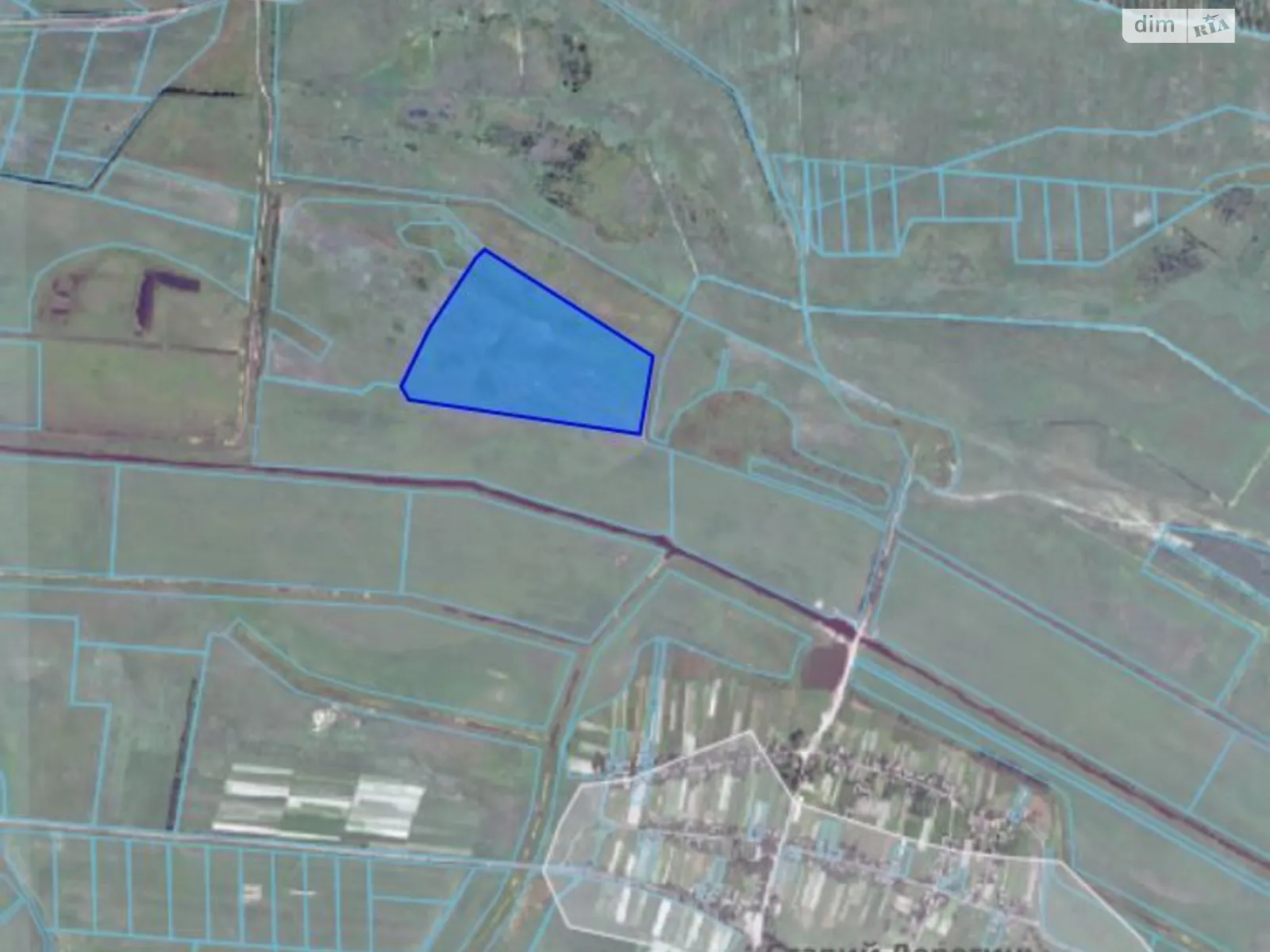 Сдается в аренду земельный участок 15.7 соток в области, цена: 6849 грн - фото 1