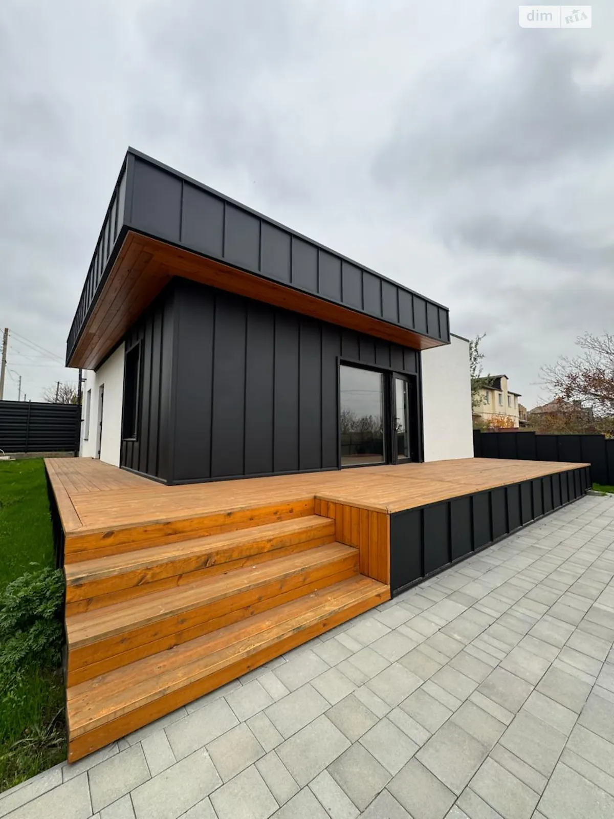 Продается одноэтажный дом 85 кв. м с беседкой, цена: 55000 $ - фото 1