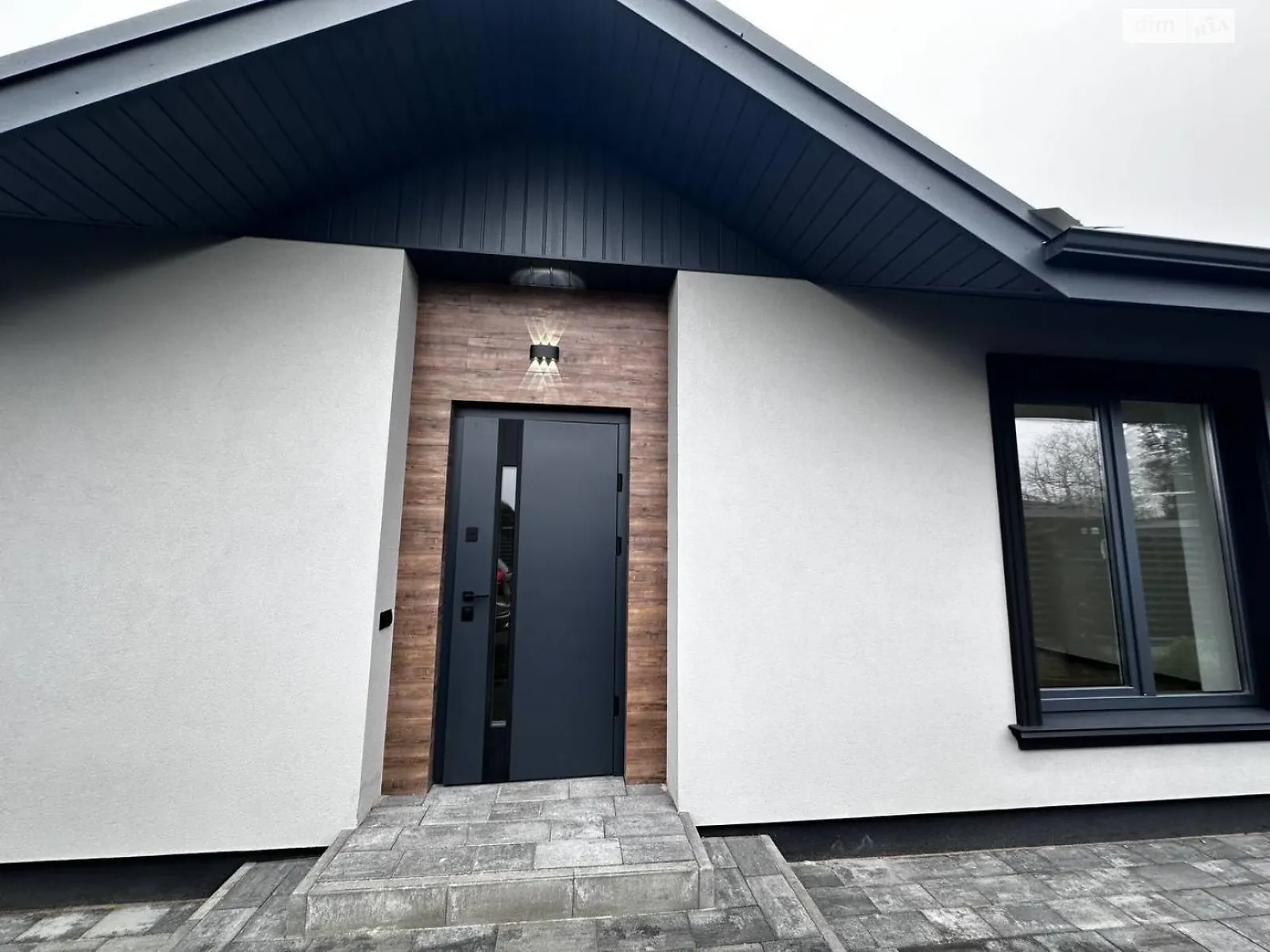 Продается одноэтажный дом 100 кв. м с садом, цена: 180000 $ - фото 1