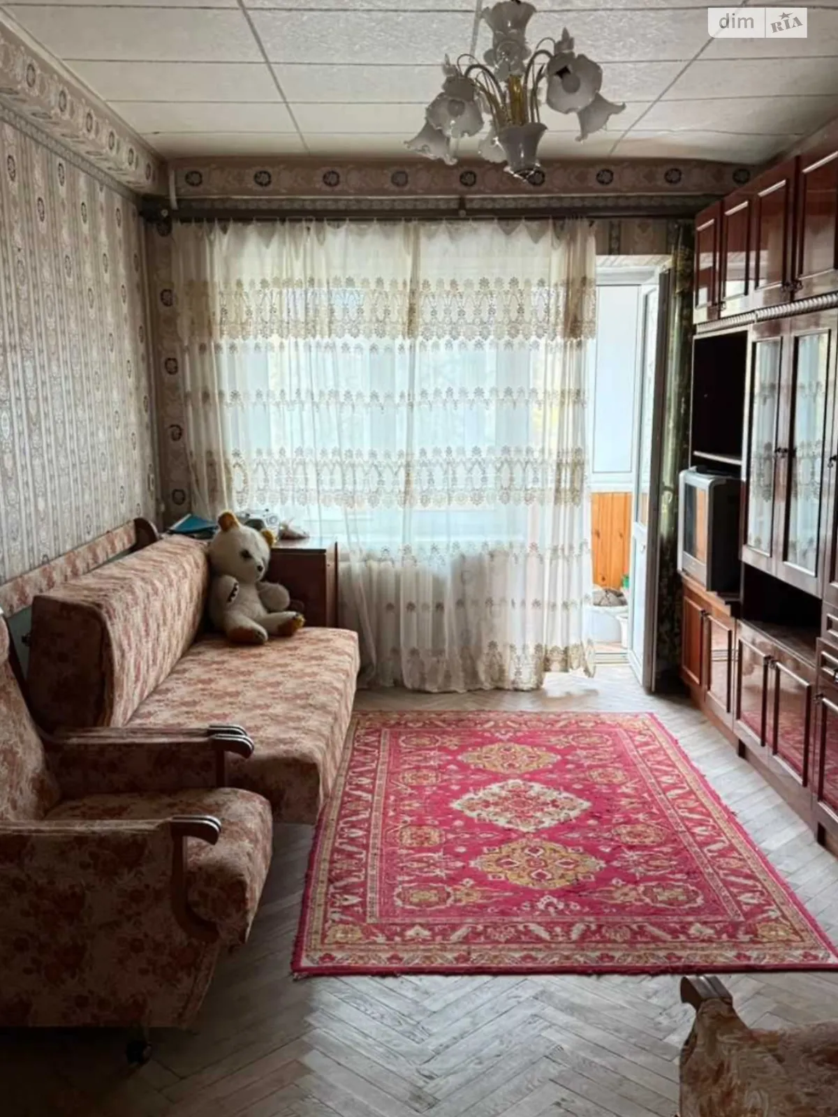 Продается 2-комнатная квартира 45.7 кв. м в Киеве, ул. Академика Доброхотова, 6 - фото 1