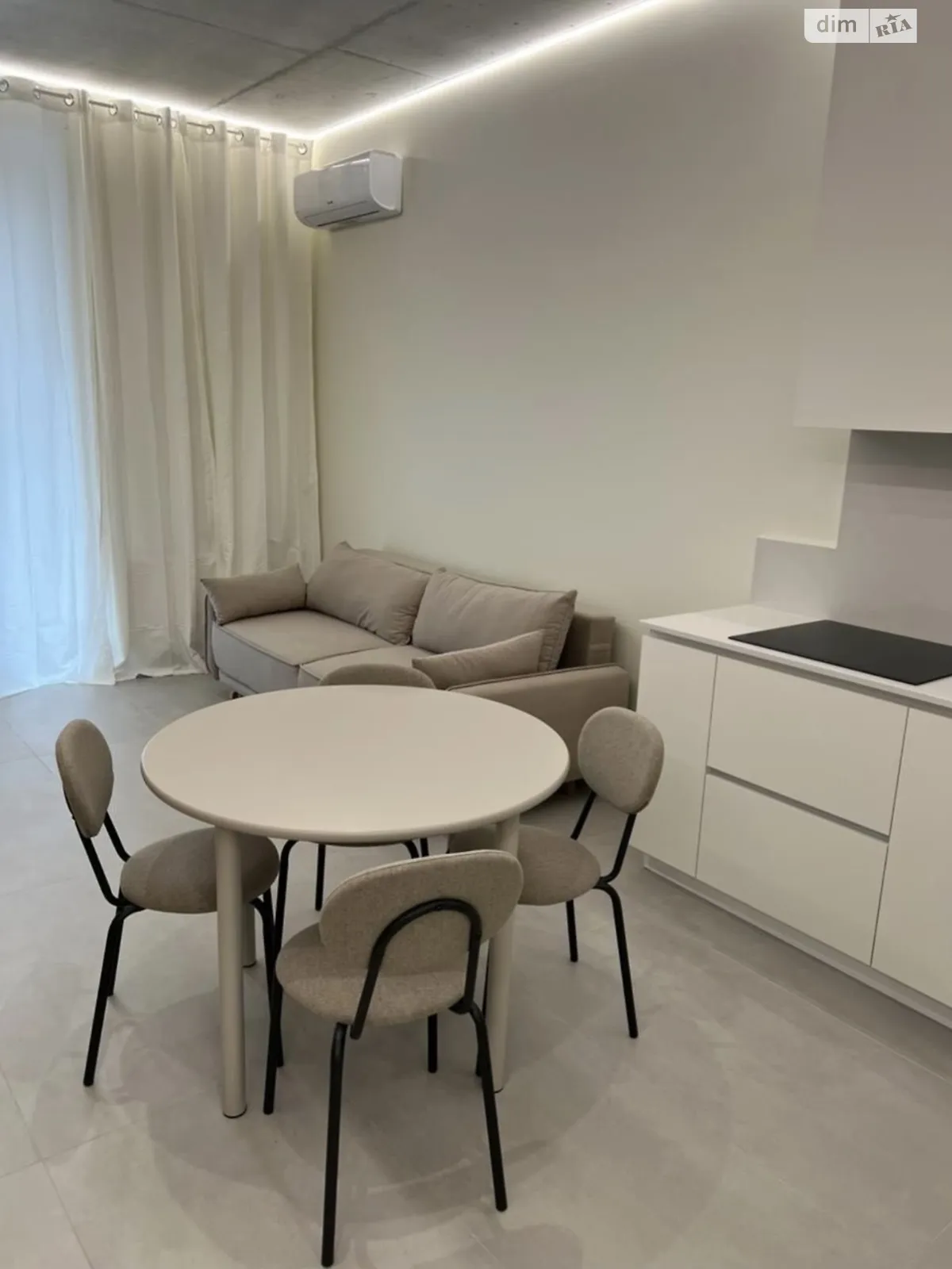 Здається в оренду 2-кімнатна квартира 50 кв. м у Дніпрі, вул. Набережна Перемоги, 42Ш - фото 1