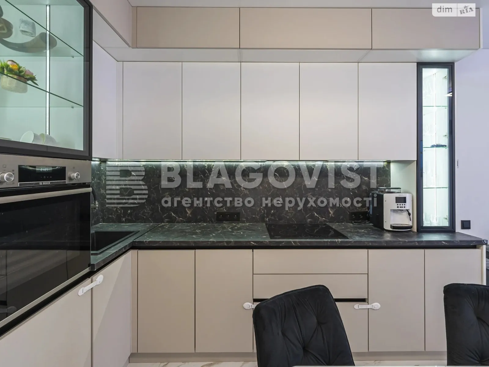 Продається 2-кімнатна квартира 86 кв. м у Києві, вул. Мокра(Кудряшова), 8Б - фото 1