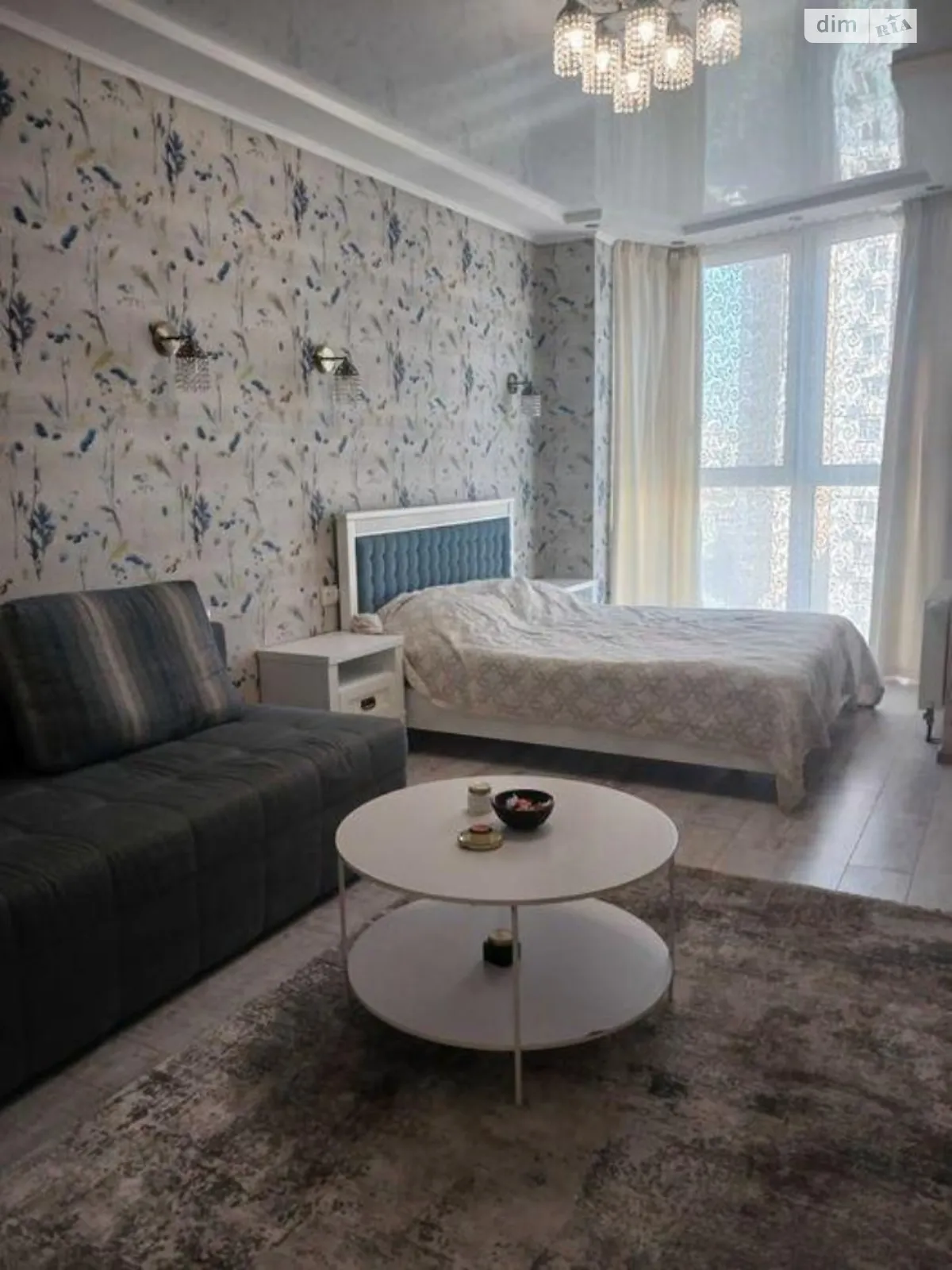 Продается 1-комнатная квартира 54 кв. м в Киеве, ул. Ревуцкого, 2 - фото 1