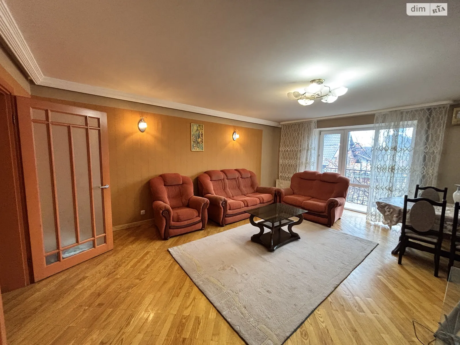 Продается 3-комнатная квартира 113.6 кв. м в Виннице, ул. Даниила Галицкого - фото 1