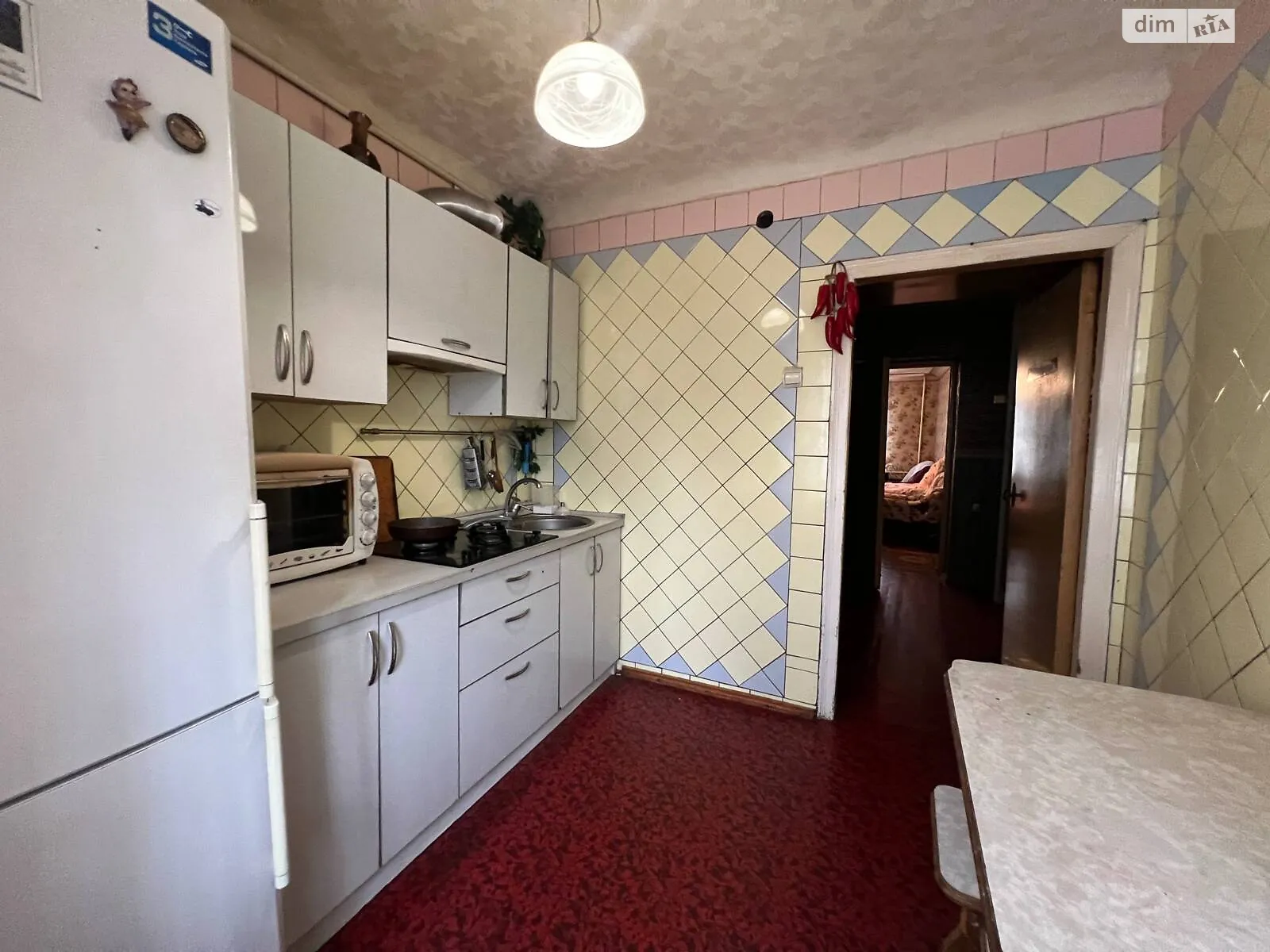 Продается 2-комнатная квартира 54 кв. м в Днепре, ул. Херсонская, 5 - фото 1