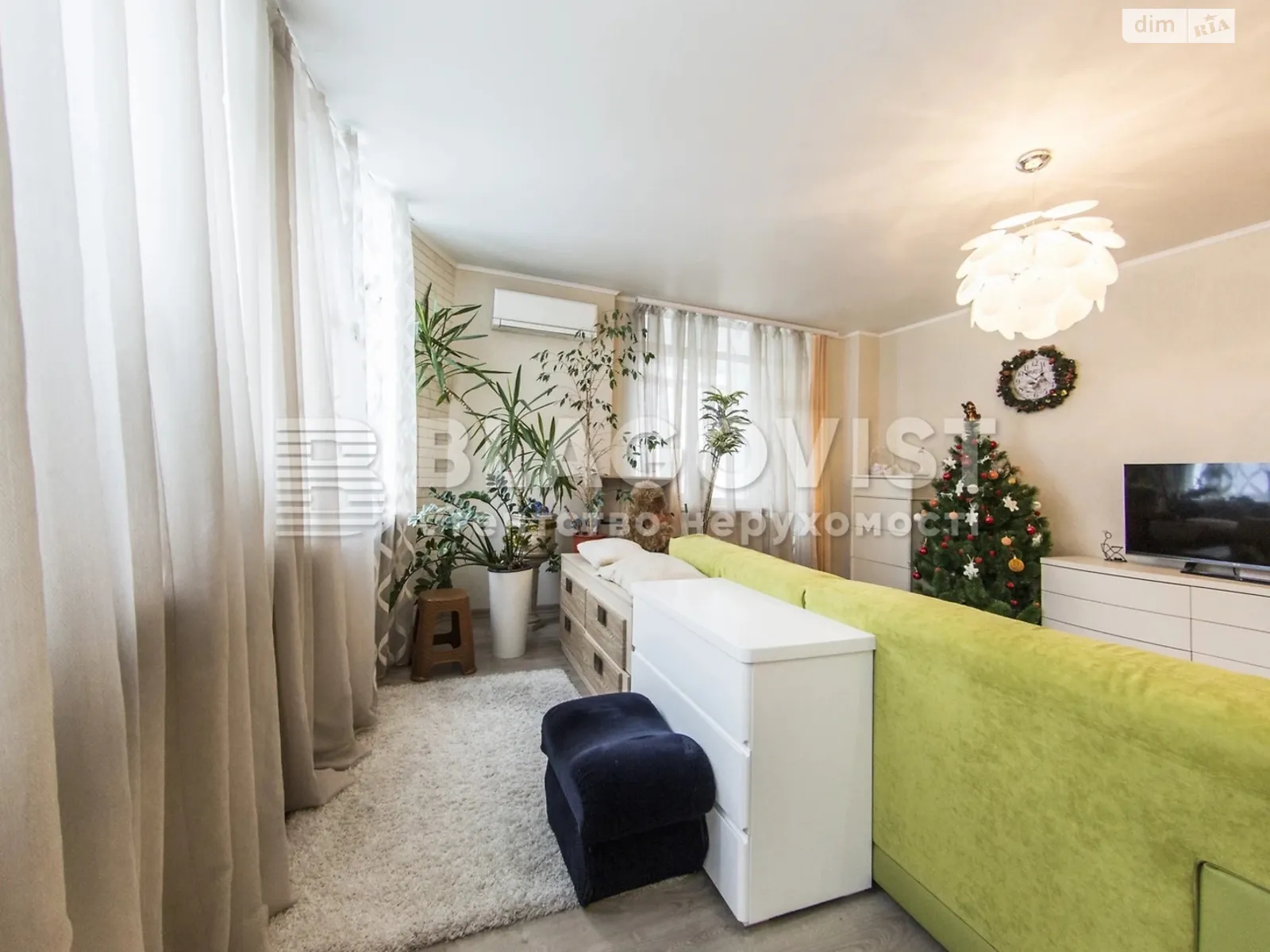 Продается 2-комнатная квартира 97 кв. м в Киеве, ул. Генерала Шаповала(Механизаторов), 2 - фото 1