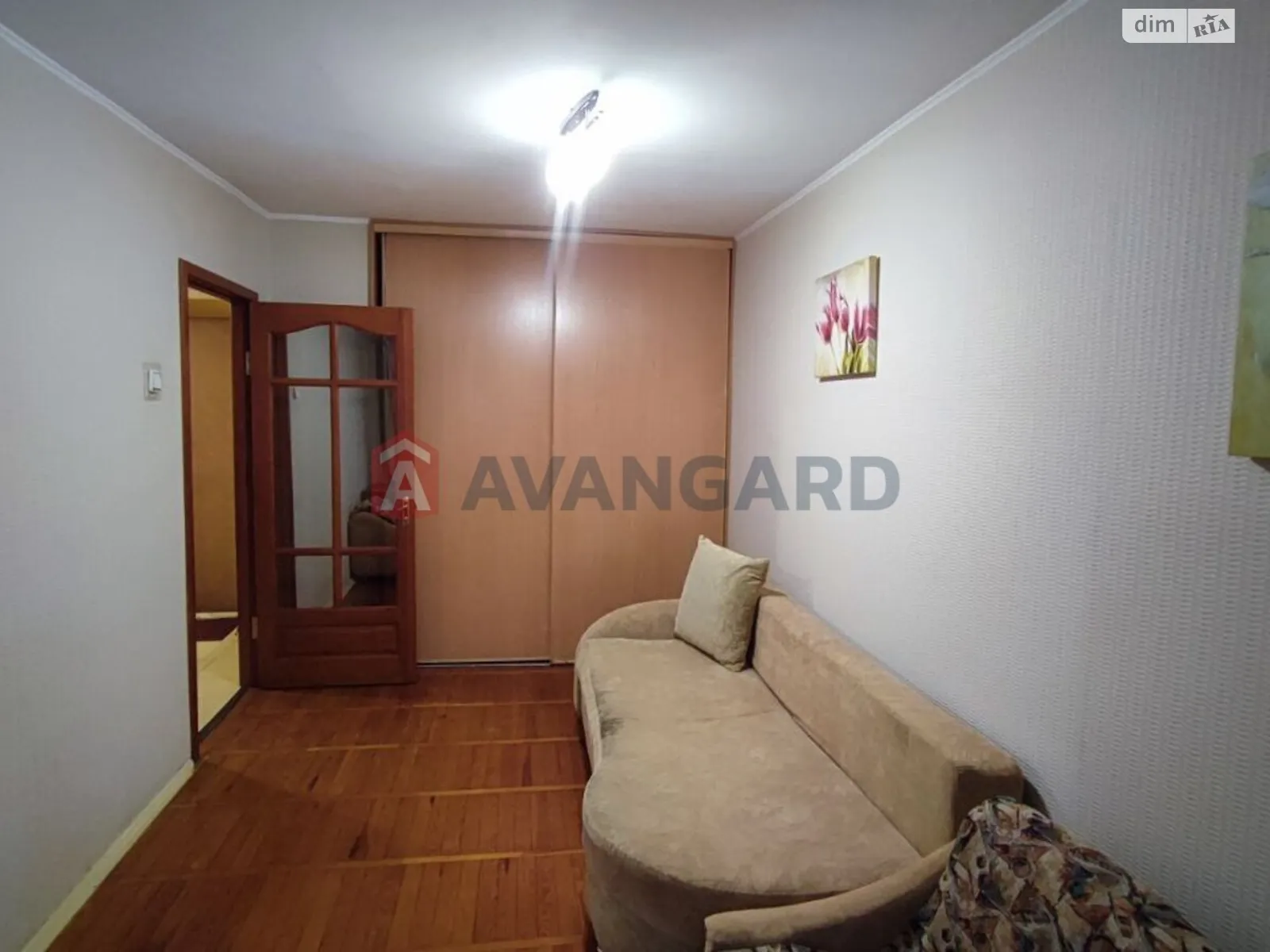 Сдается в аренду 2-комнатная квартира 50 кв. м в Черкассах, ул. Смелянская, 106/2 - фото 1