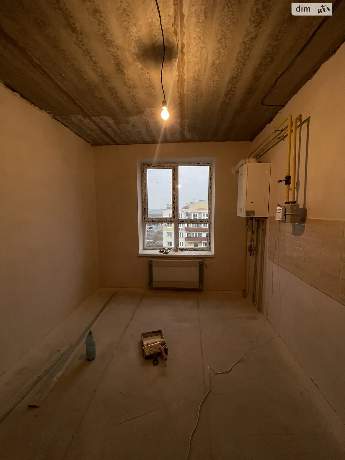 Продается 1-комнатная квартира 38.5 кв. м в Виннице, ул. Васильковая - фото 1