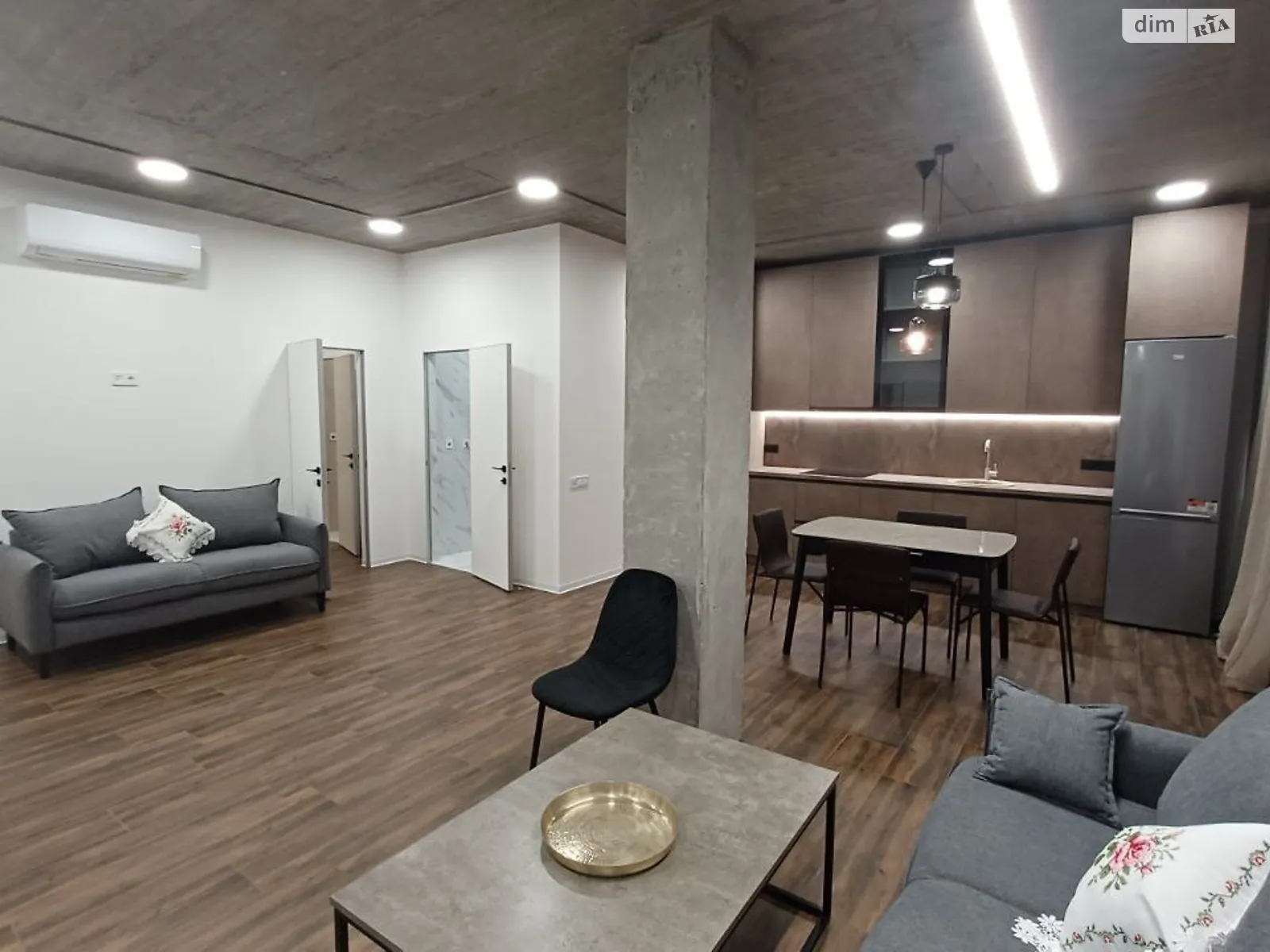 Здається в оренду 3-кімнатна квартира 100 кв. м у Дніпрі, просп. Науки(Гагаріна), 112А - фото 1