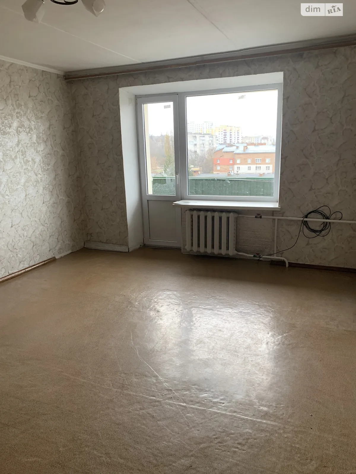 Продается 1-комнатная квартира 36.5 кв. м в Хмельницком, ул. Победы - фото 1