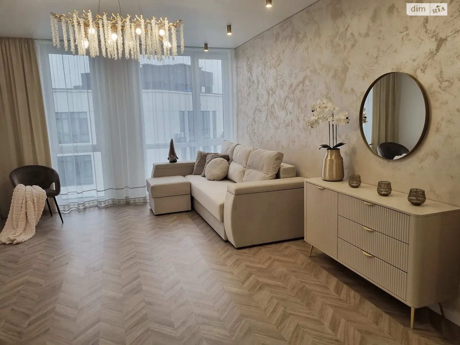 Продается 2-комнатная квартира 78.8 кв. м в Виннице, ул. 600-летия - фото 1