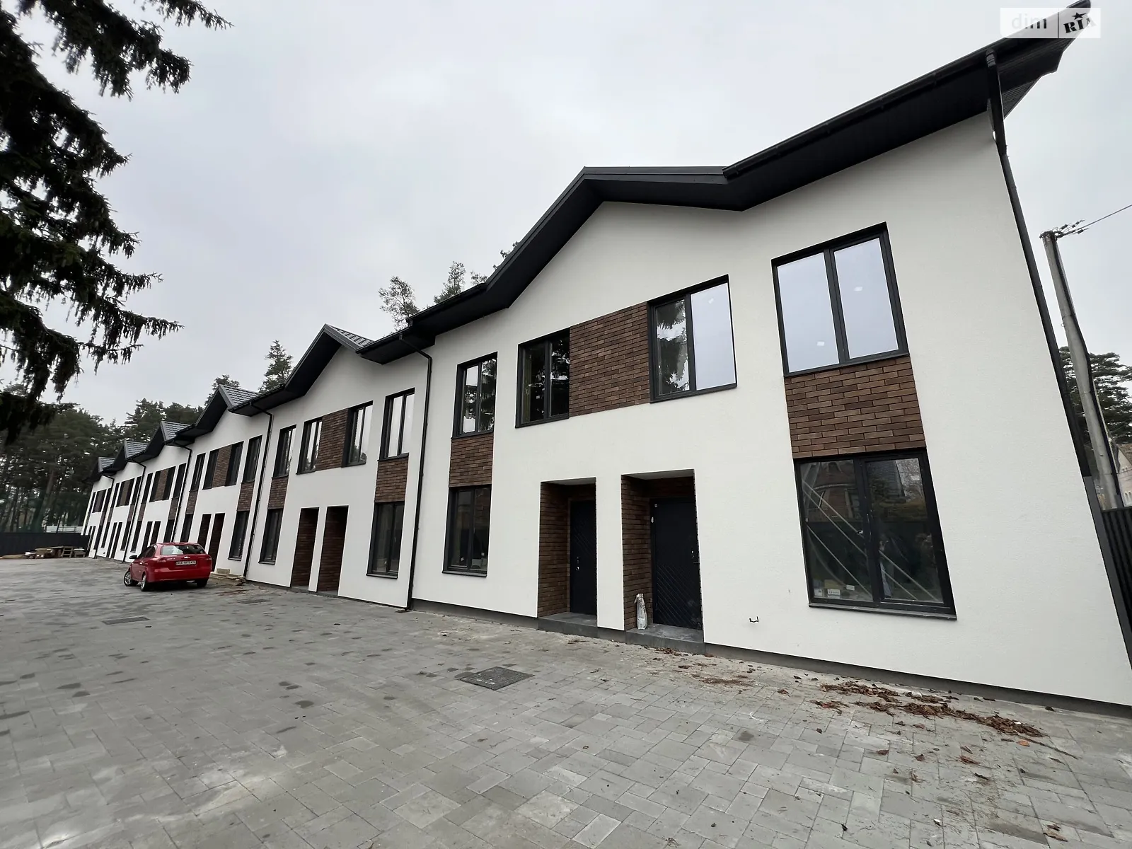 ул. Семьи Шкаривских(Федорова), 9 Ирпень, цена: 78000 $ - фото 1