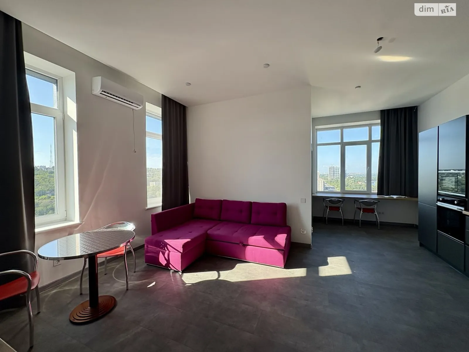 Здається в оренду 2-кімнатна квартира 62 кв. м у Дніпрі, вул. Набережна Перемоги, 68А - фото 1