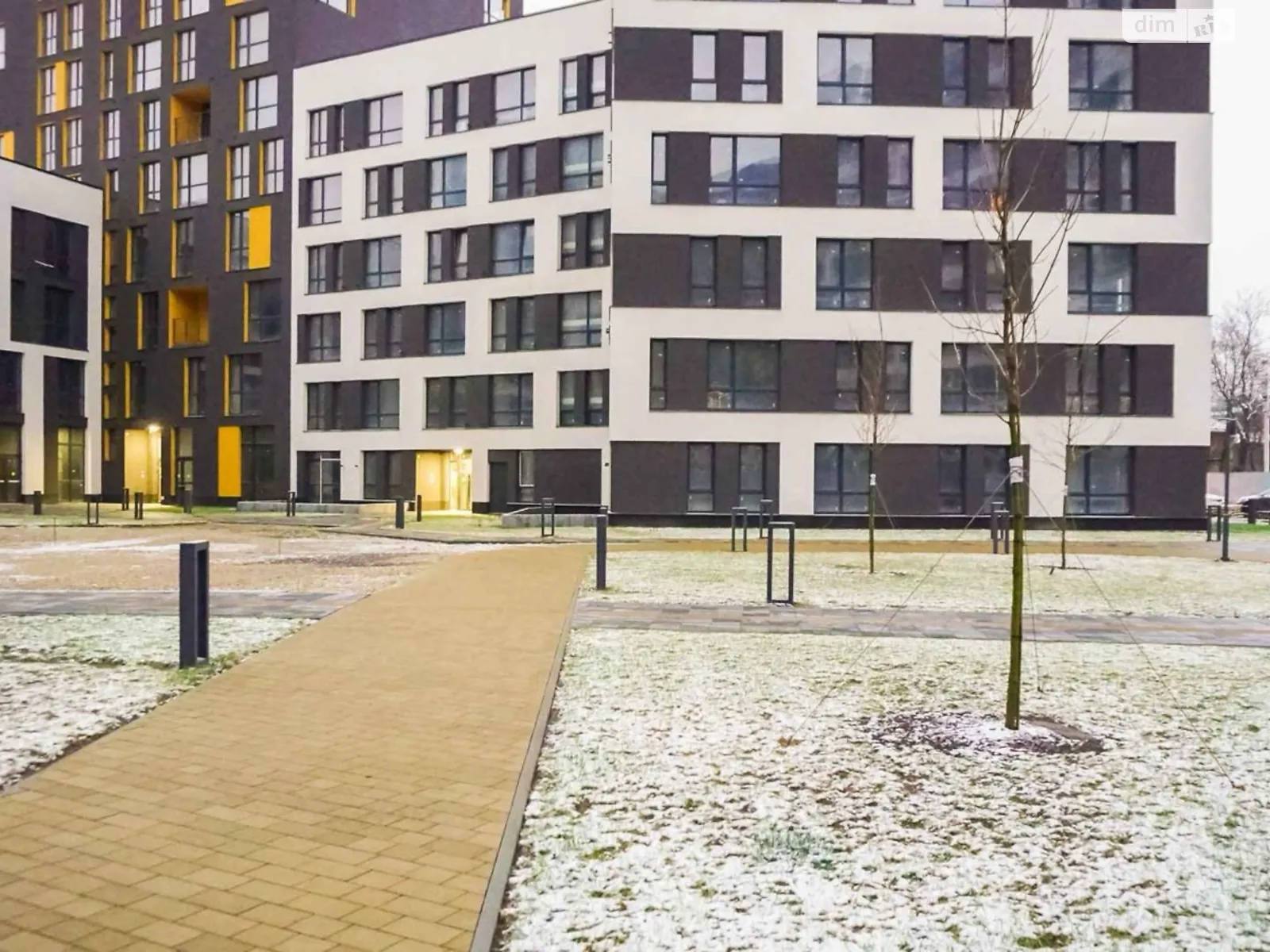 Продается 2-комнатная квартира 81 кв. м в Львове, цена: 125000 $ - фото 1