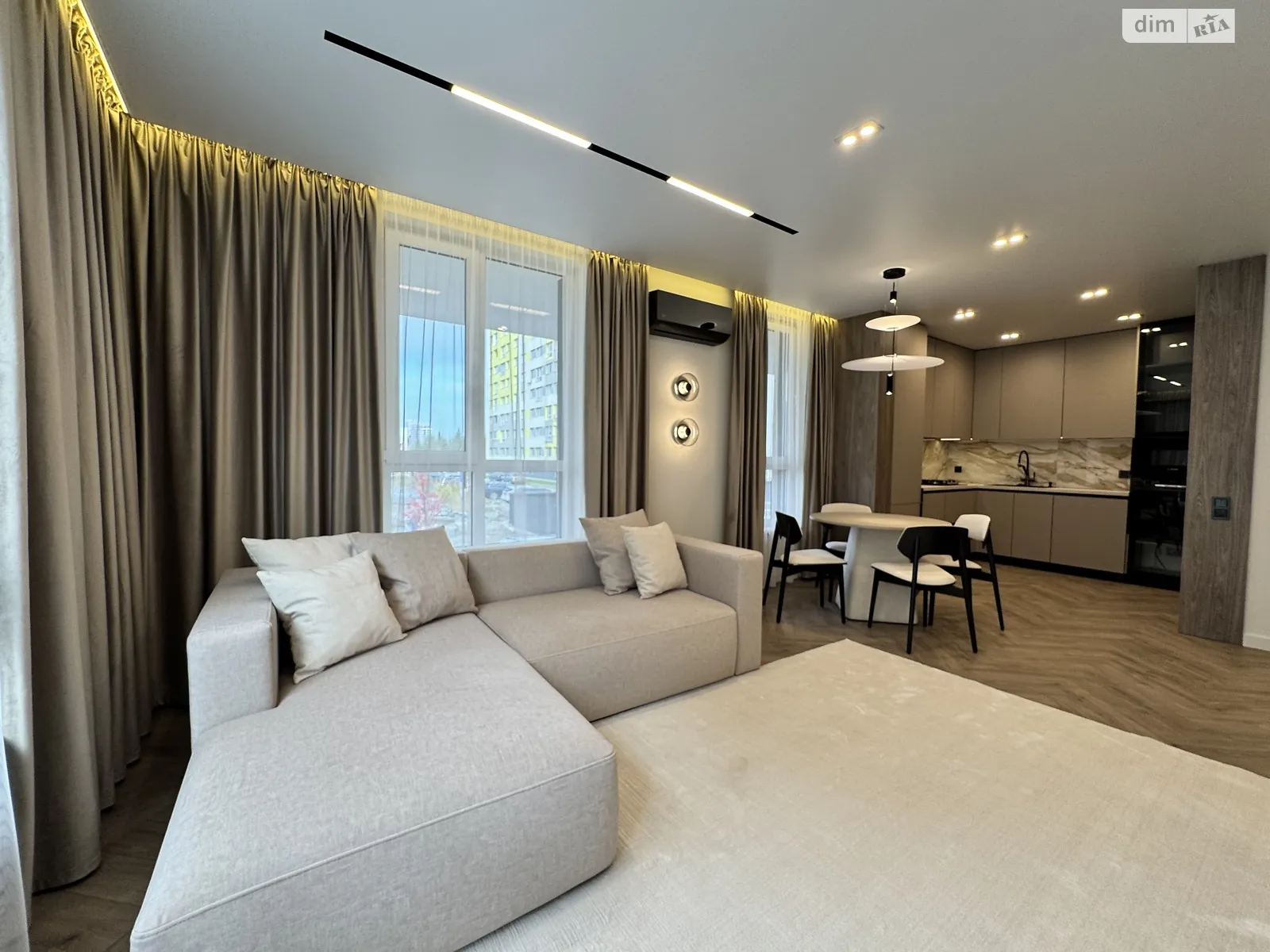 Сдается в аренду 1-комнатная квартира 55 кв. м в Сокольниках, ул. Героев Майдана, 13 - фото 1