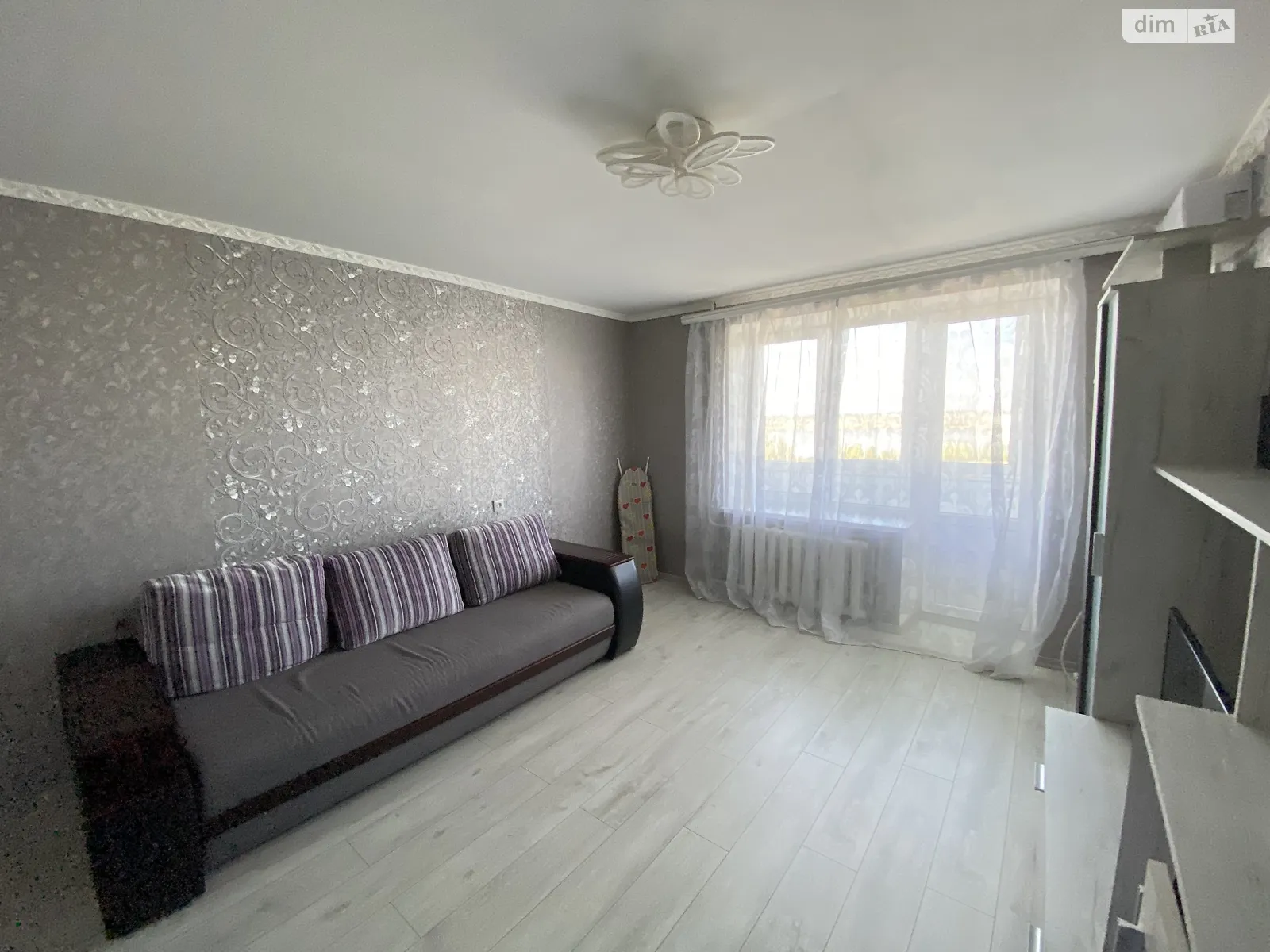 Здається в оренду 1-кімнатна квартира 36 кв. м у Миколаєві, вул. Галини Петрової, 3 - фото 1