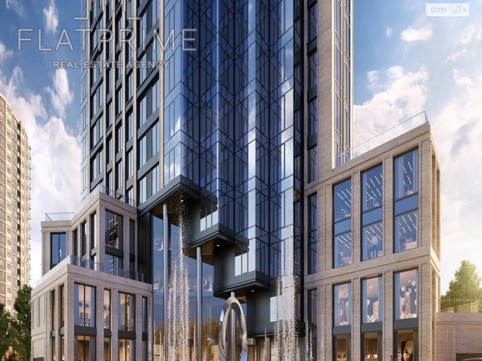 Продается 2-комнатная квартира 77.1 кв. м в Киеве, ул. Антоновича(Горького), 136 - фото 1